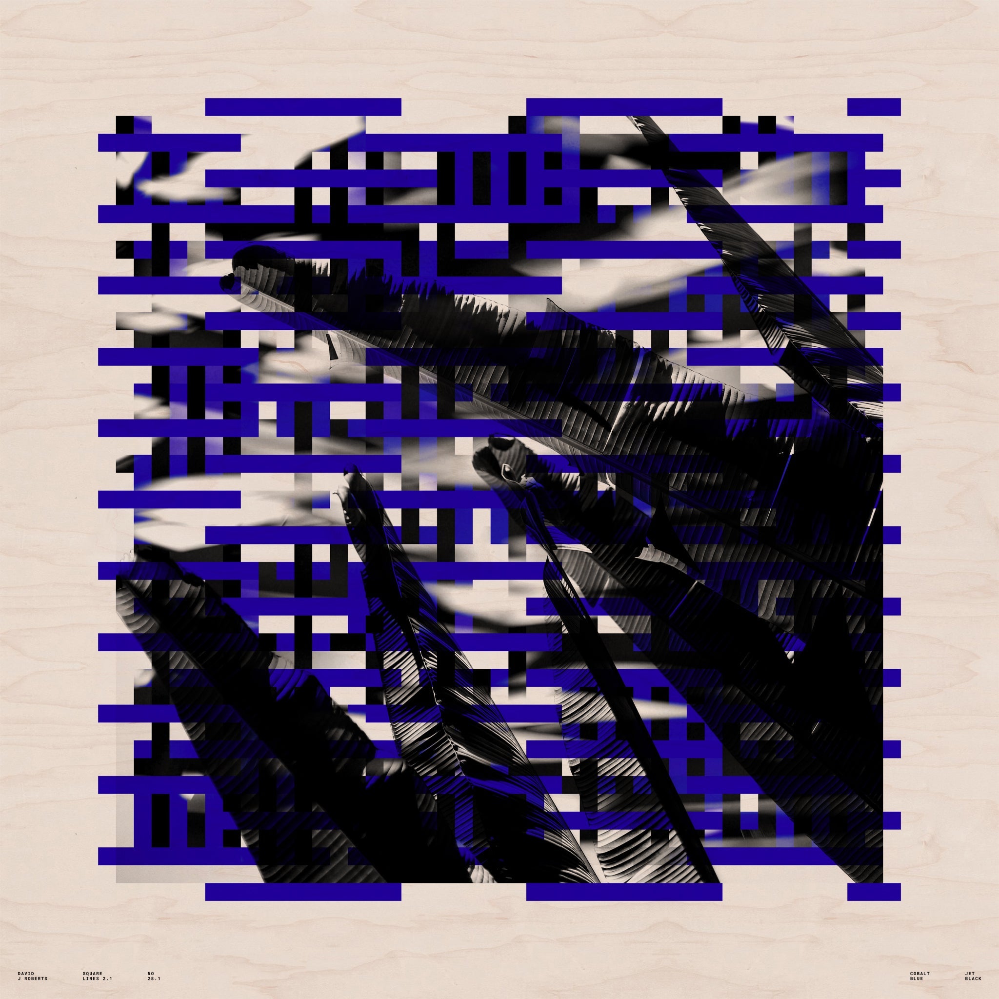 Square Lines 2.1, No. 28.1