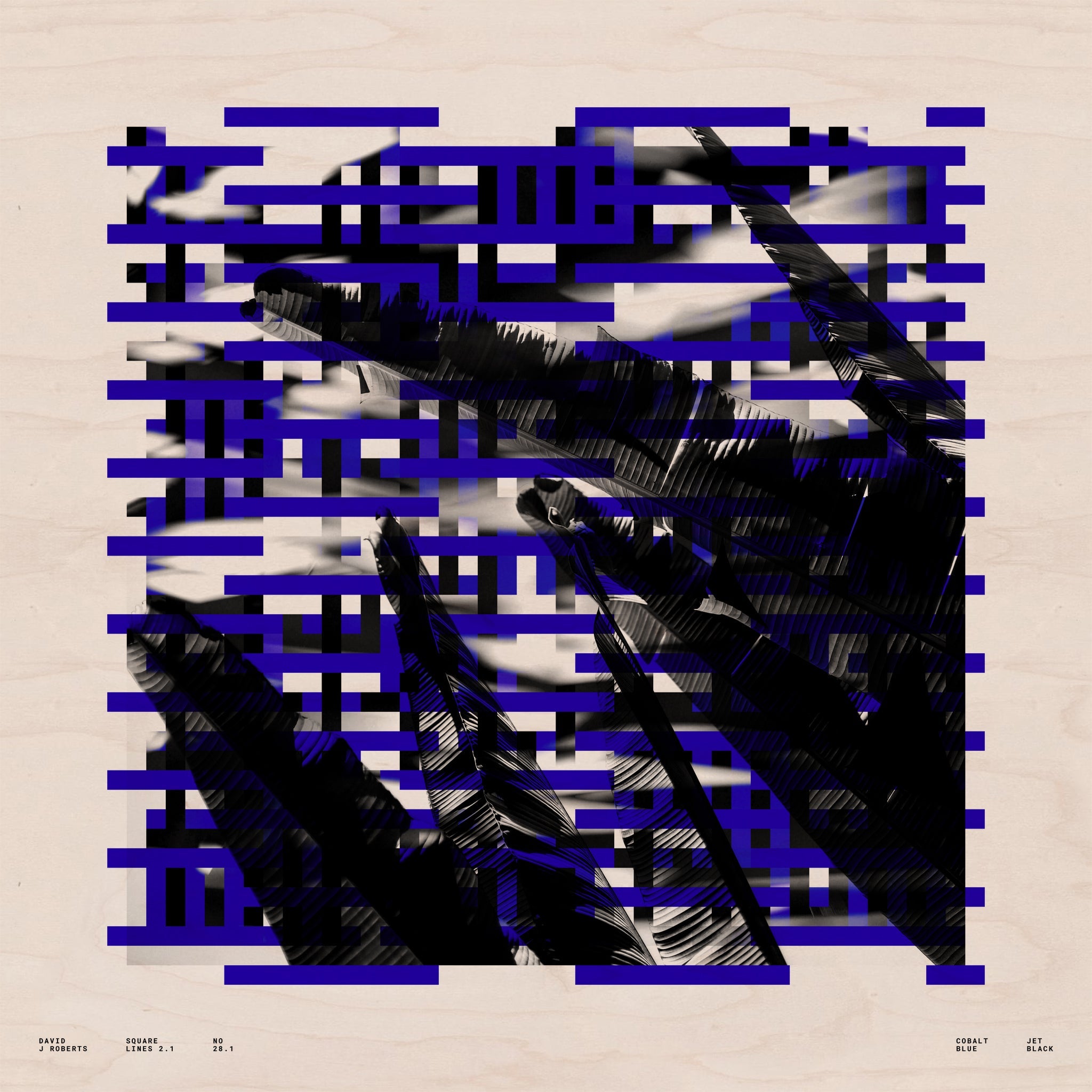 Square Lines 2.1, No. 28.1
