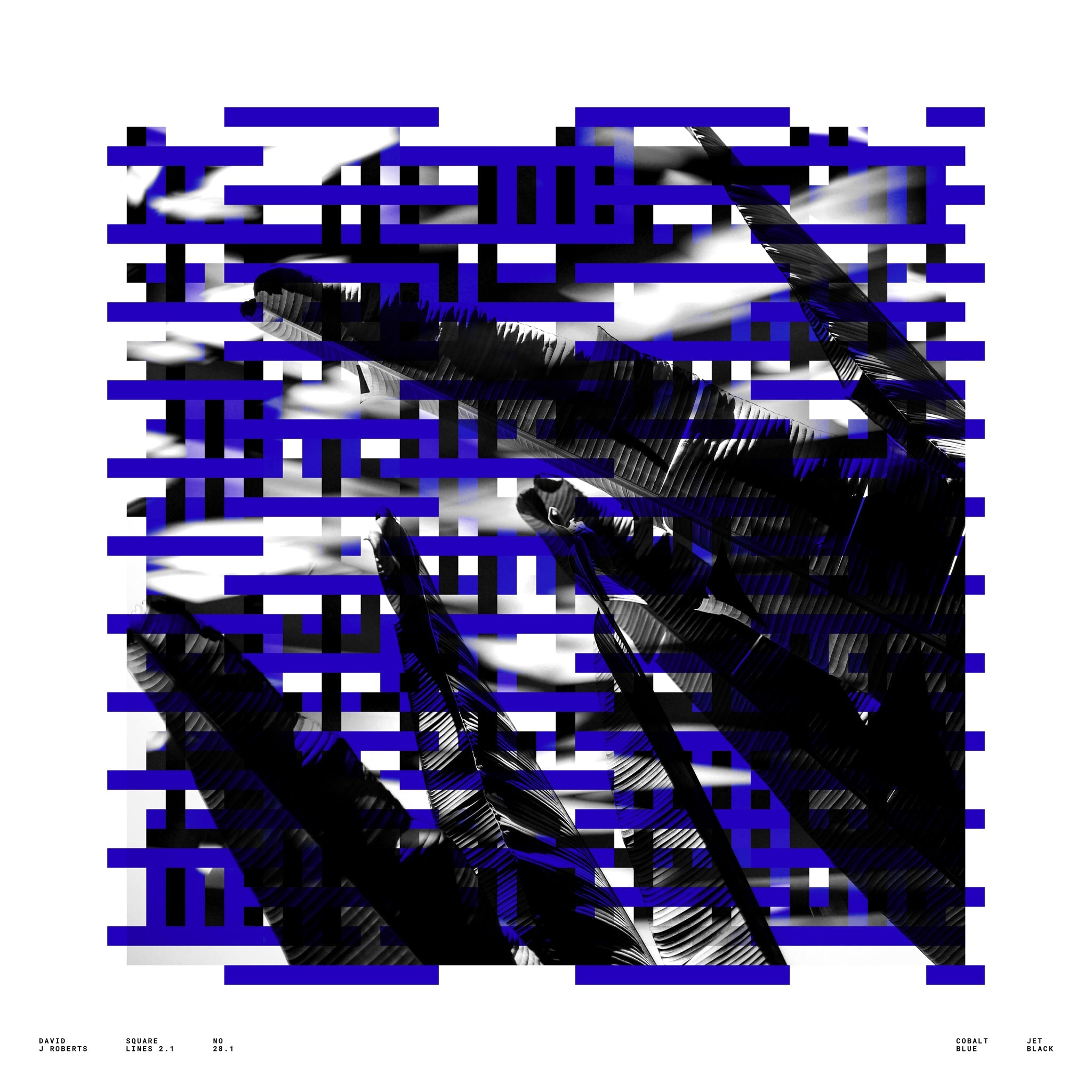 Square Lines 2.1, No. 28.1