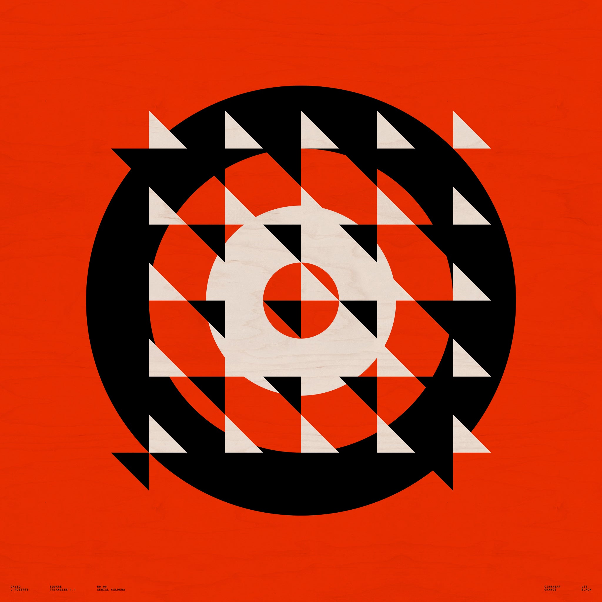 Square Triangles 1.1, No. 08