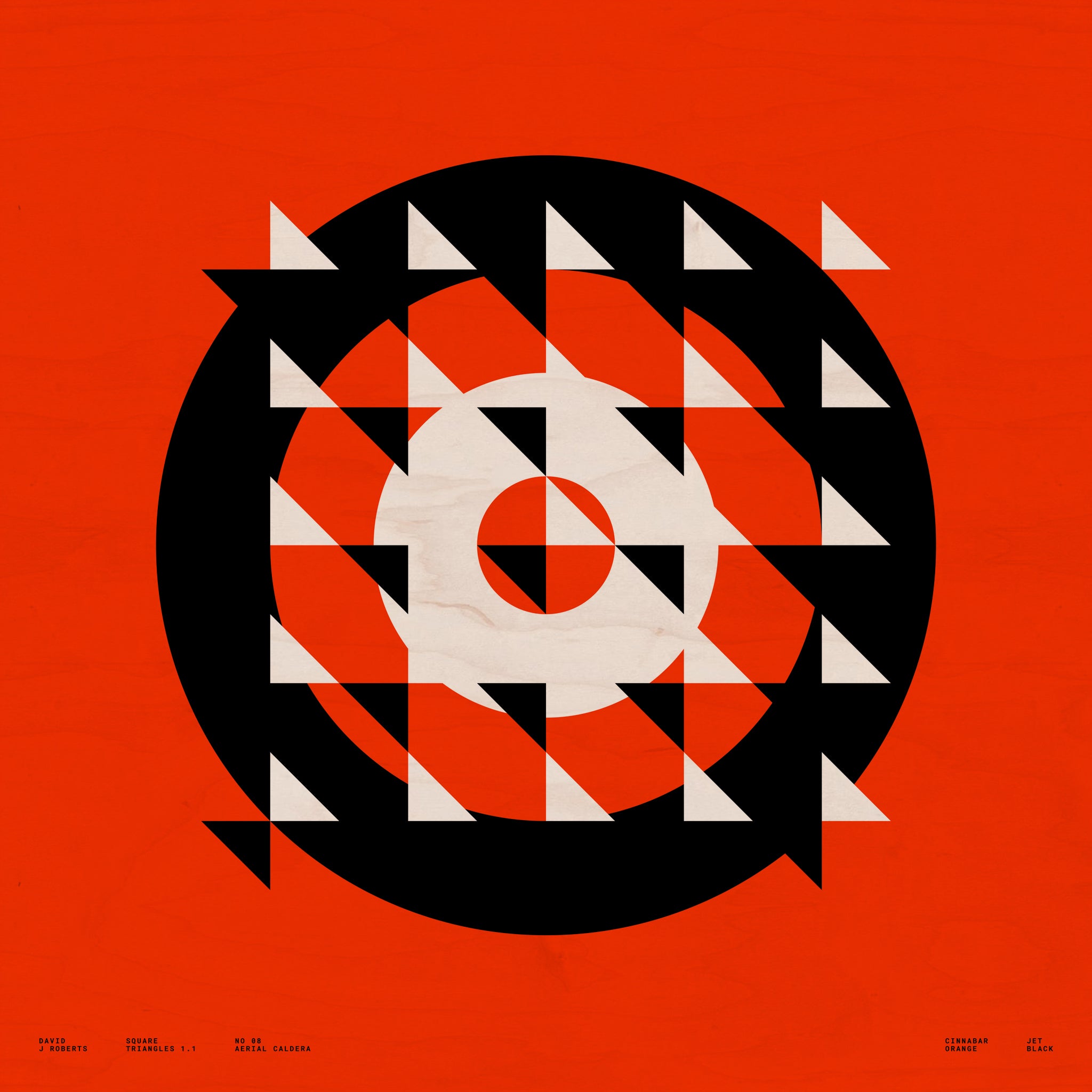 Square Triangles 1.1, No. 08