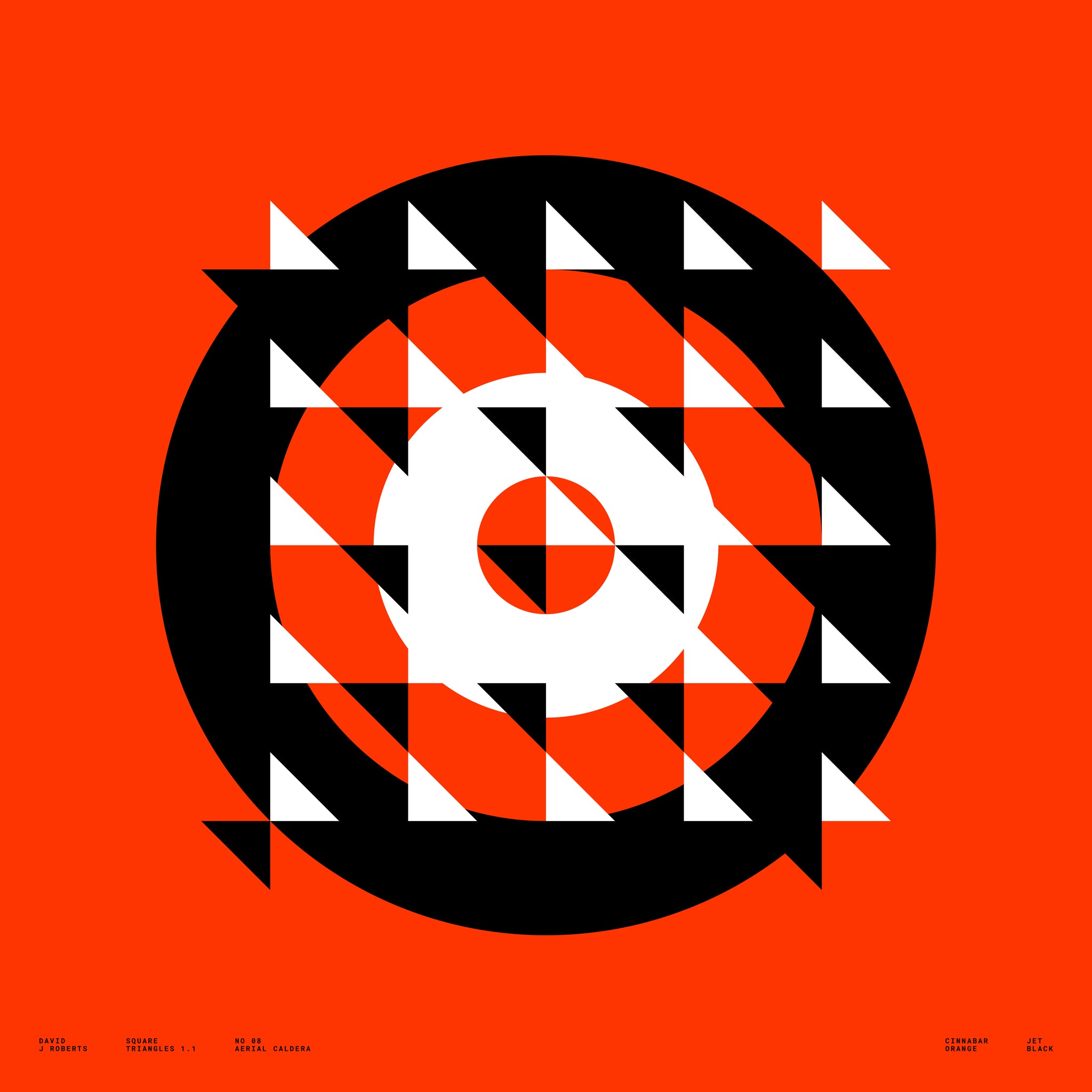 Square Triangles 1.1, No. 08