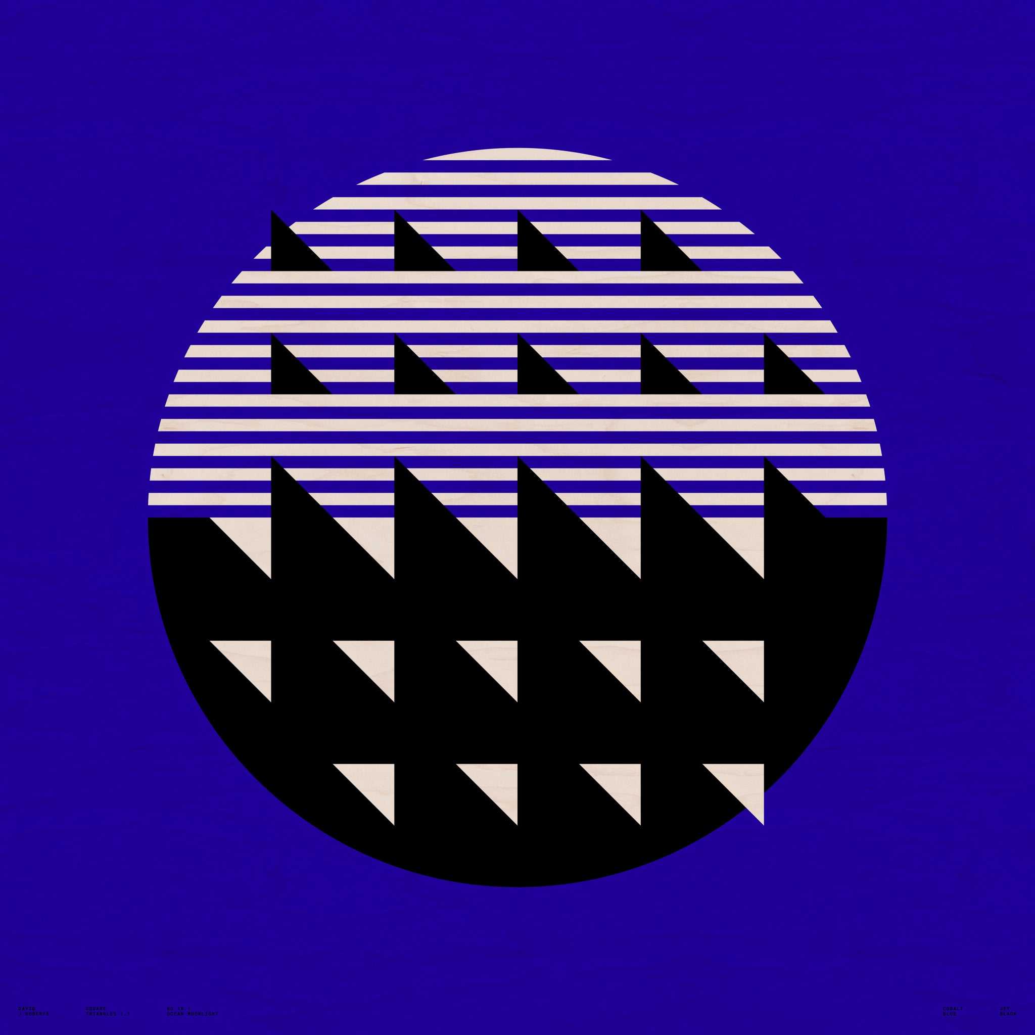 Square Triangles 1.1, No. 10.1
