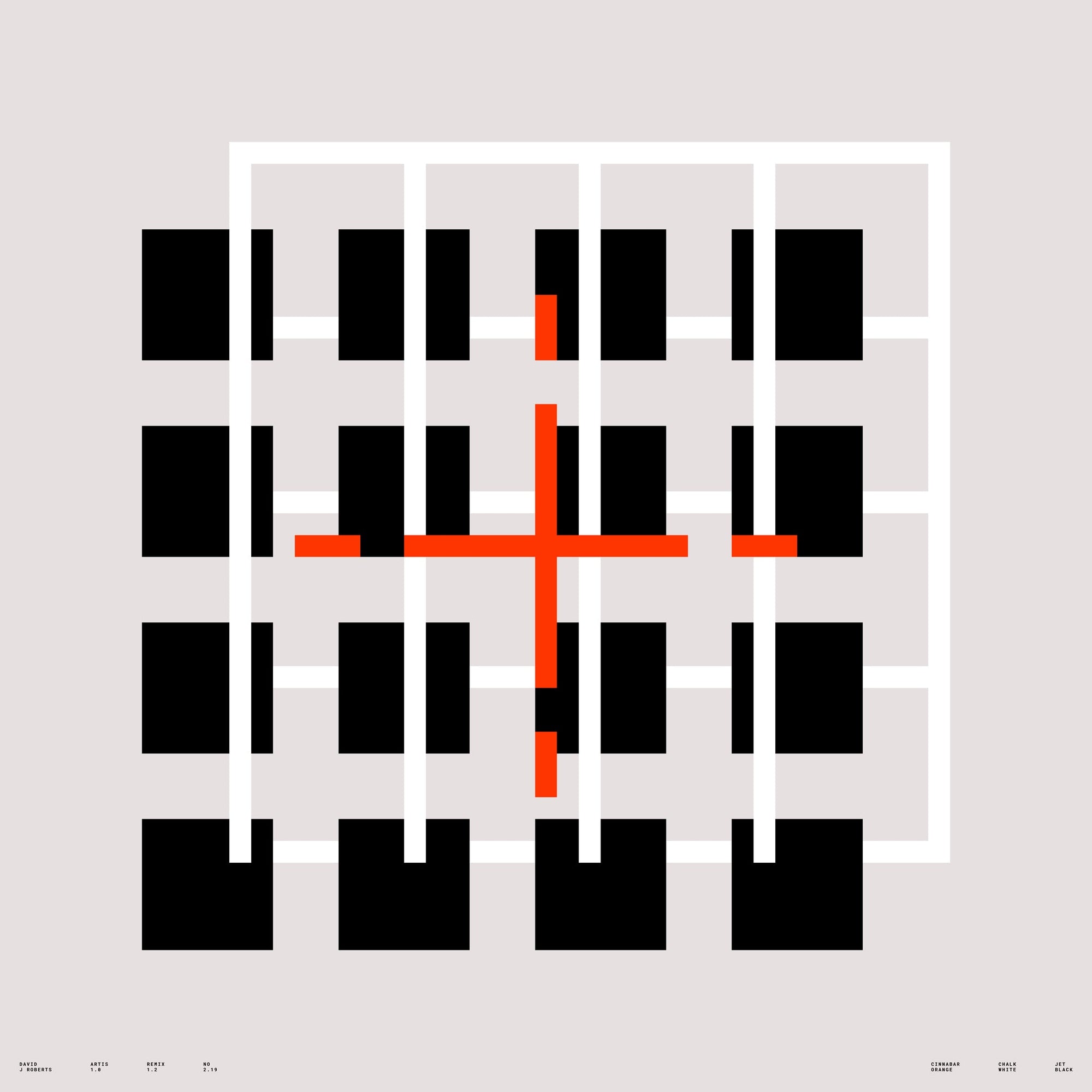 Artis 1.0 Remix 1.2, No. 02.19