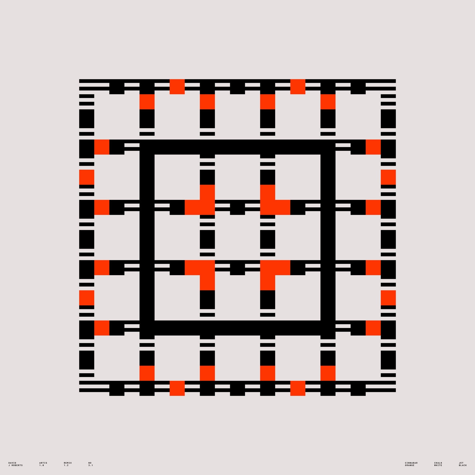 Artis 1.0 Remix 1.2, No. 03.01