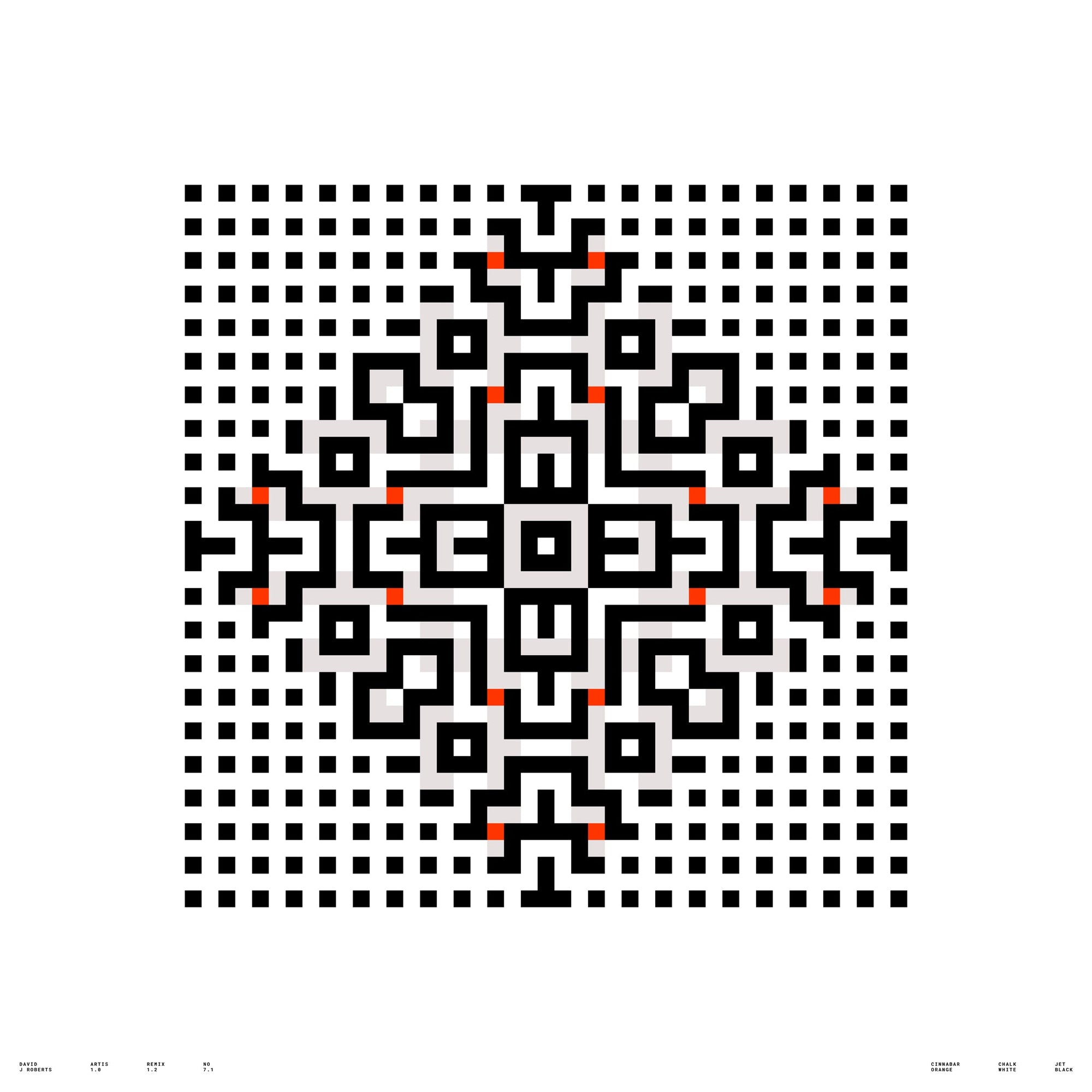 Artis 1.0 Remix 1.2, No. 07.01