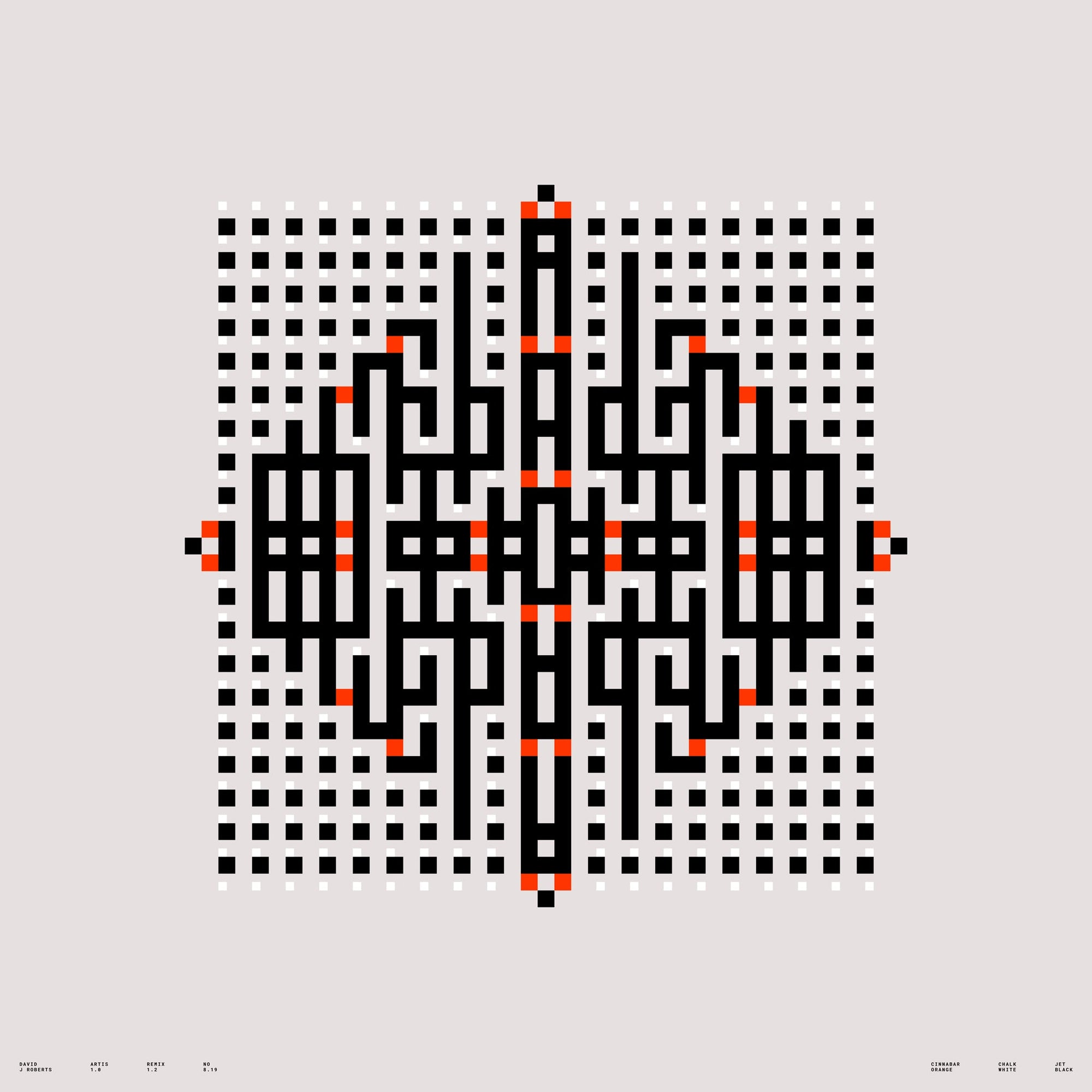 Artis 1.0 Remix 1.2, No. 08.19