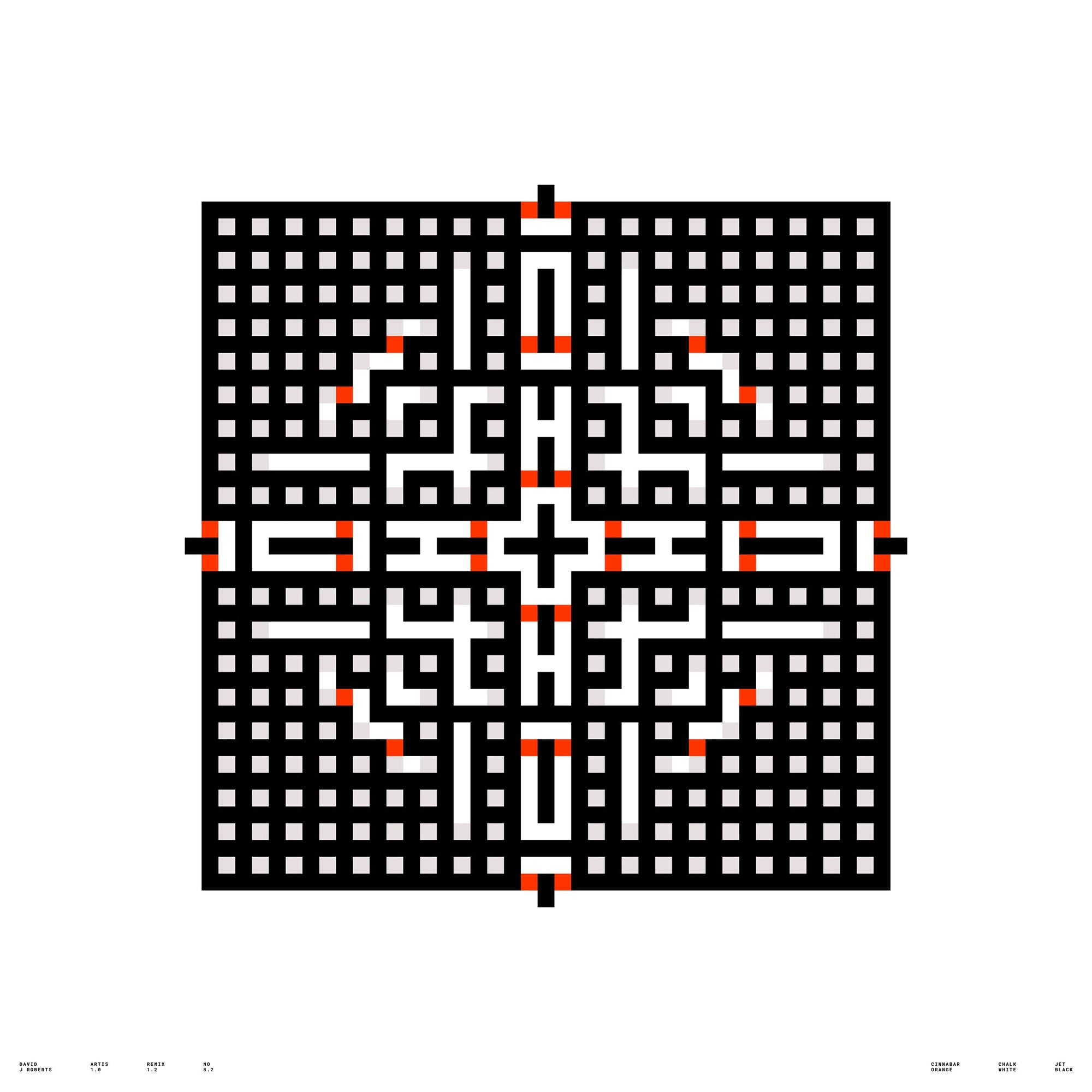 Artis 1.0 Remix 1.2, No. 08.02