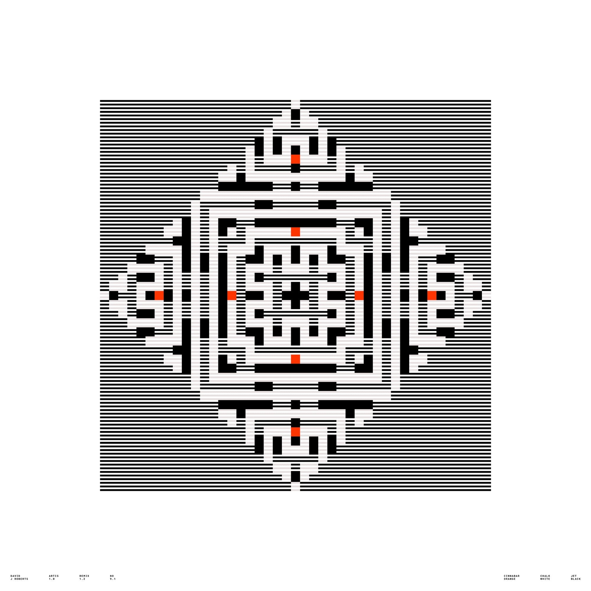 Artis 1.0 Remix 1.2, No. 09.01