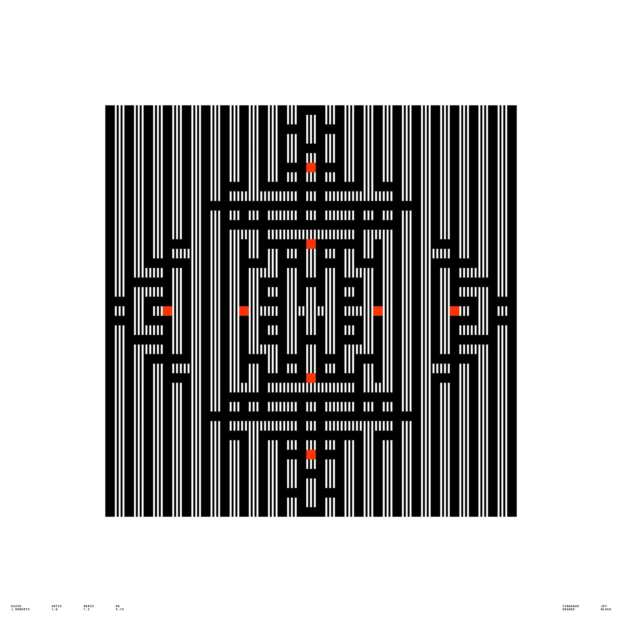 Artis 1.0 Remix 1.2, No. 09.13