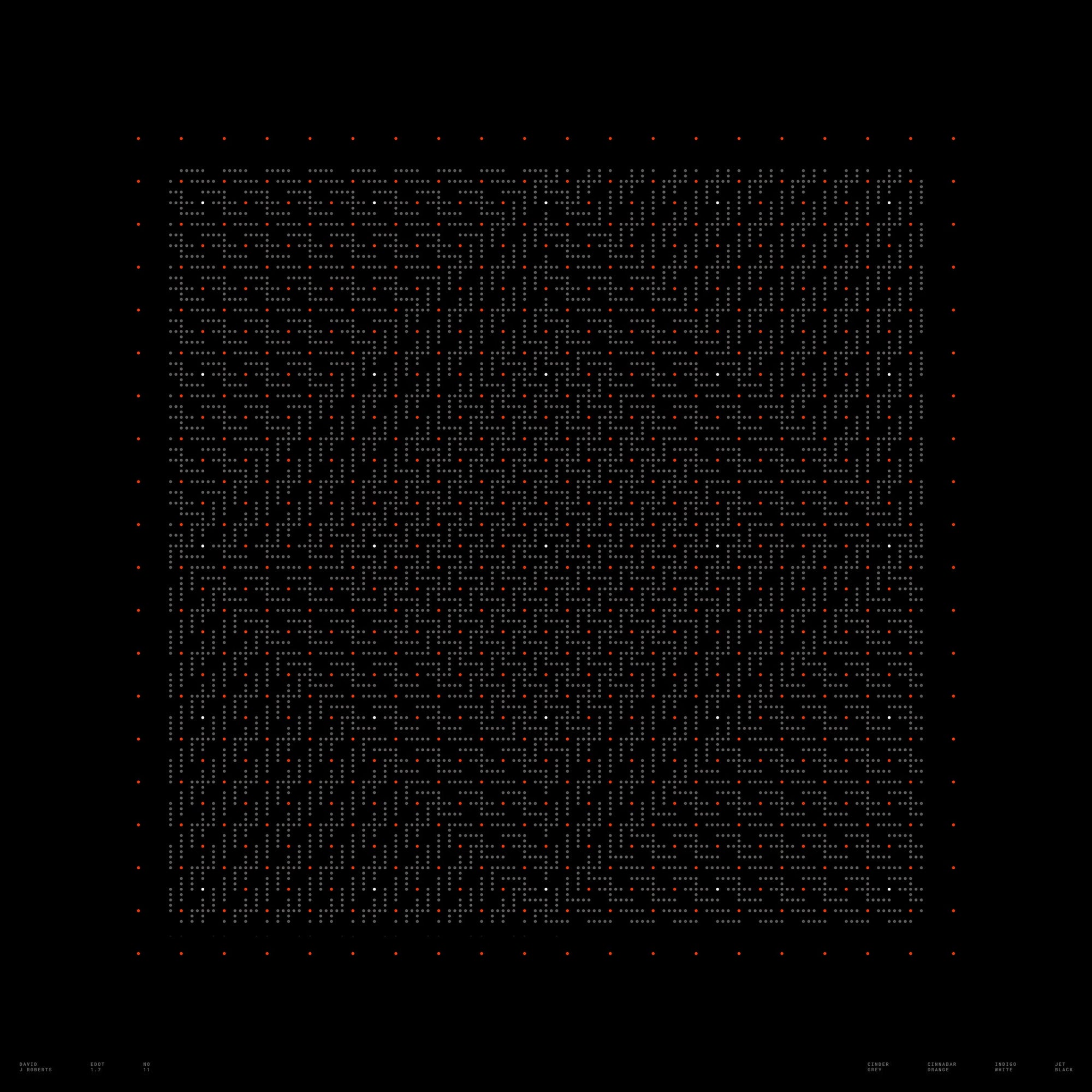Edot 1.7, No. 11