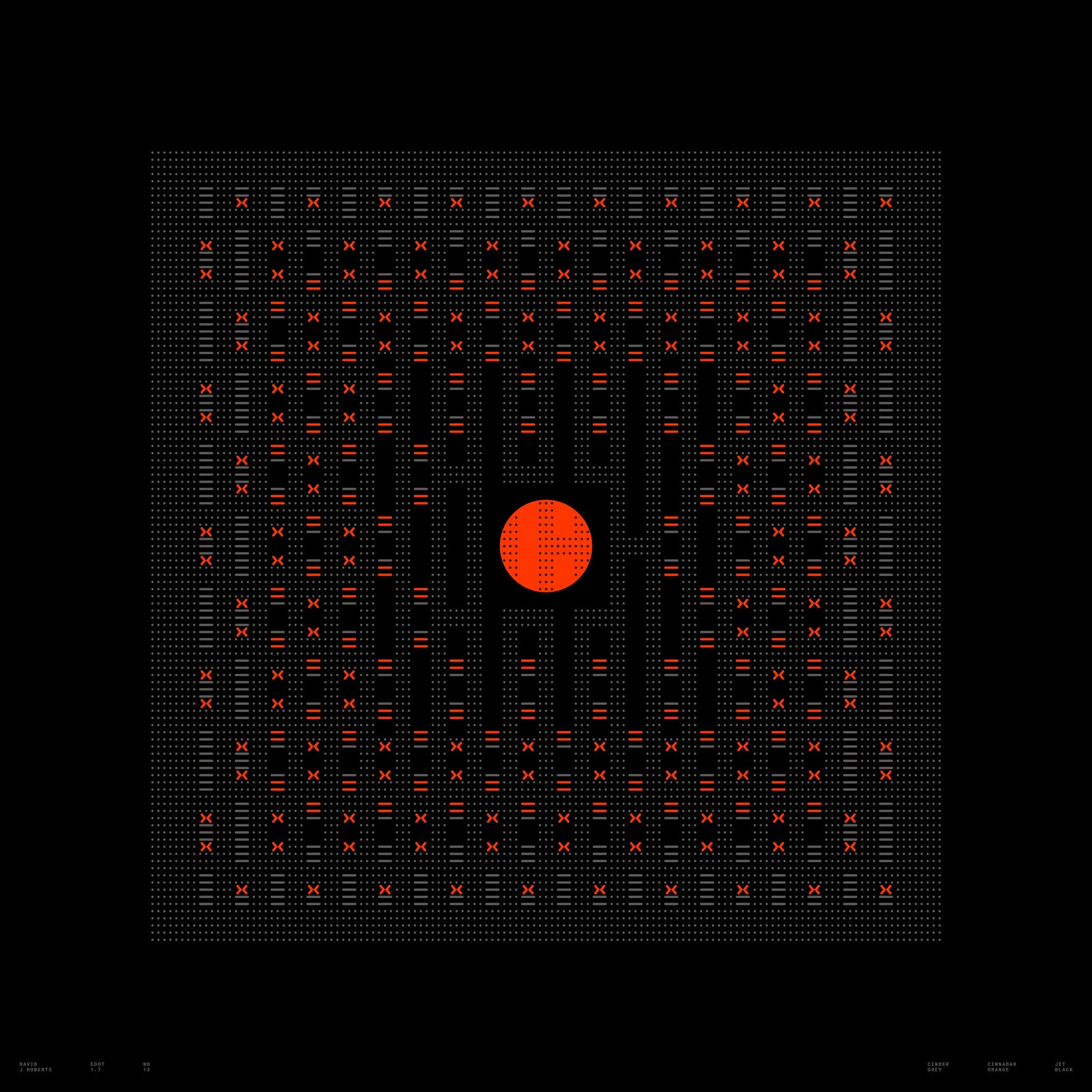 Edot 1.7, No. 13
