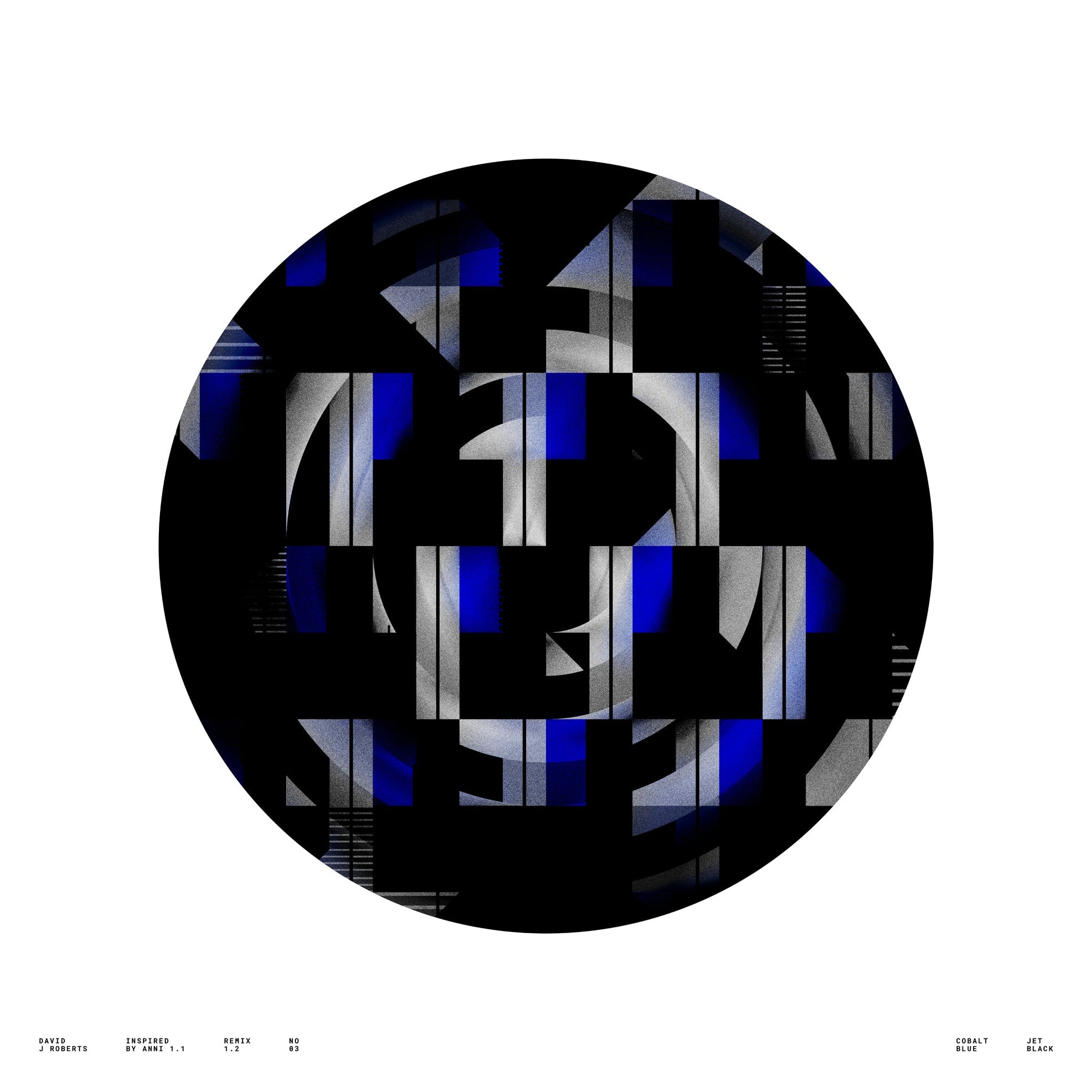 Inspired by Anni 1.1 Remix 1.2, No. 03