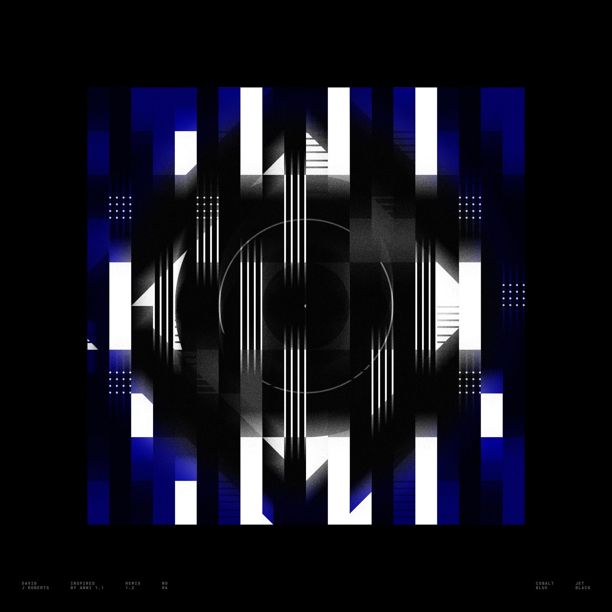 Inspired by Anni 1.1 Remix 1.2, No. 06