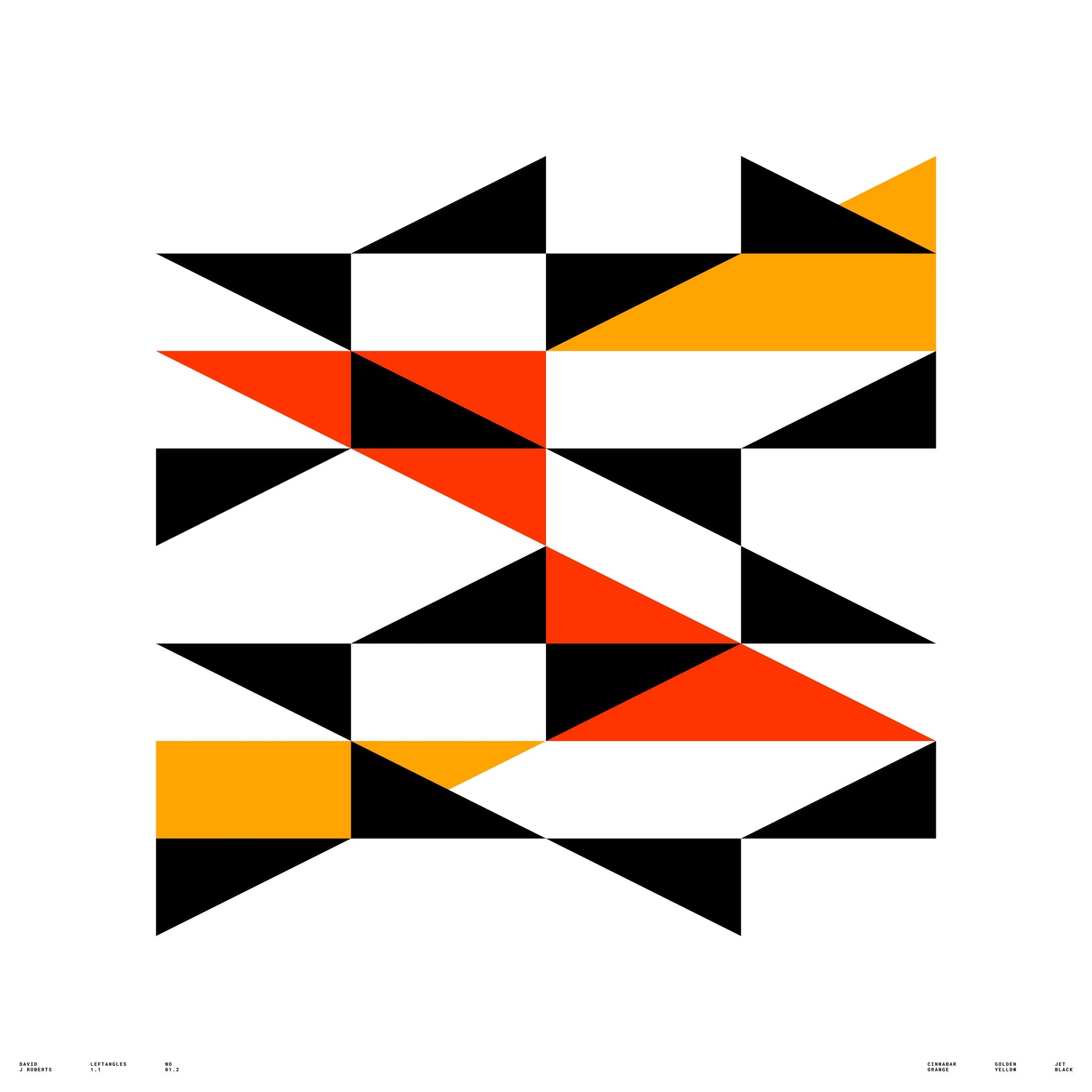 Leftangles 1.1, No. 01.2