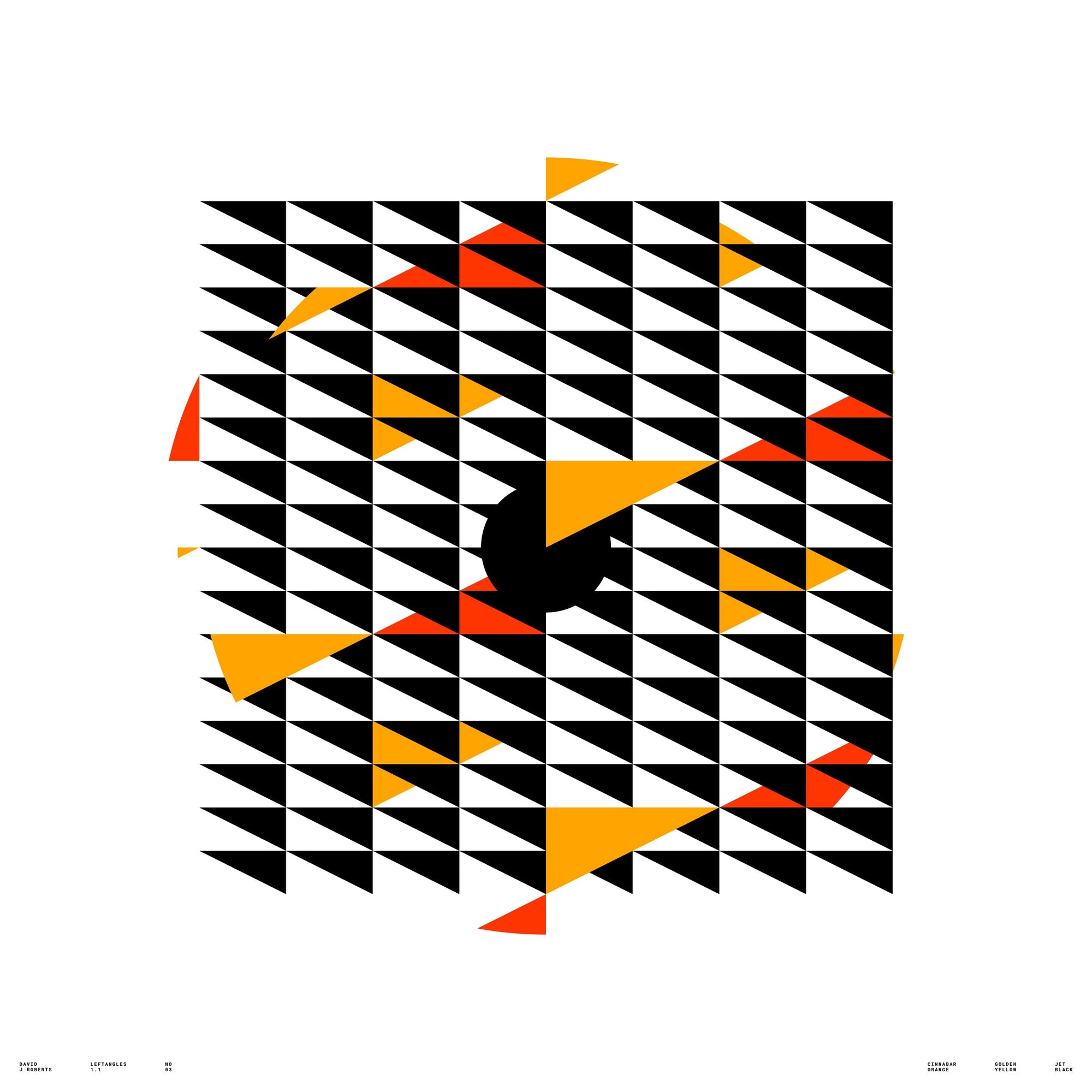 Leftangles 1.1, No. 03