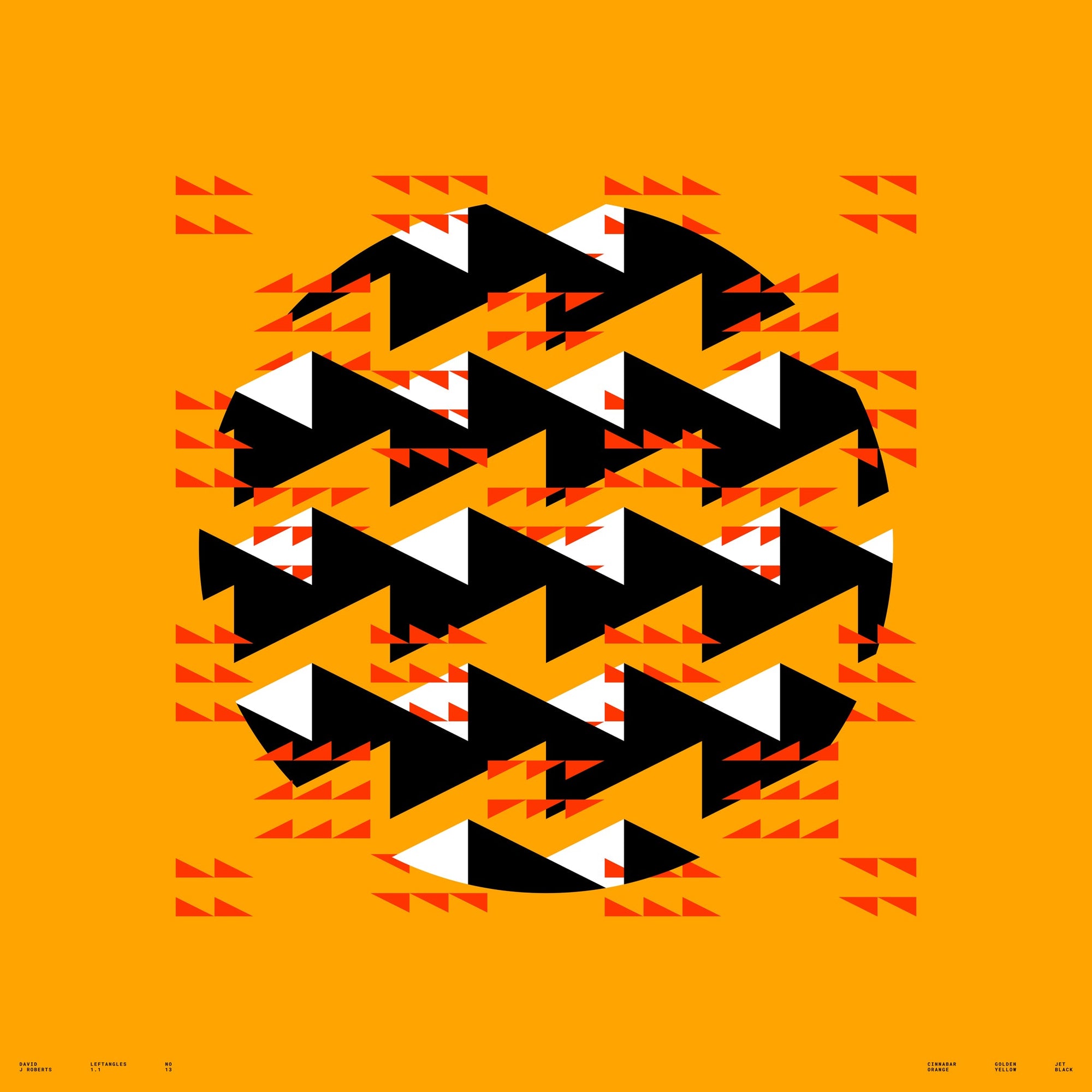 Leftangles 1.1, No. 13