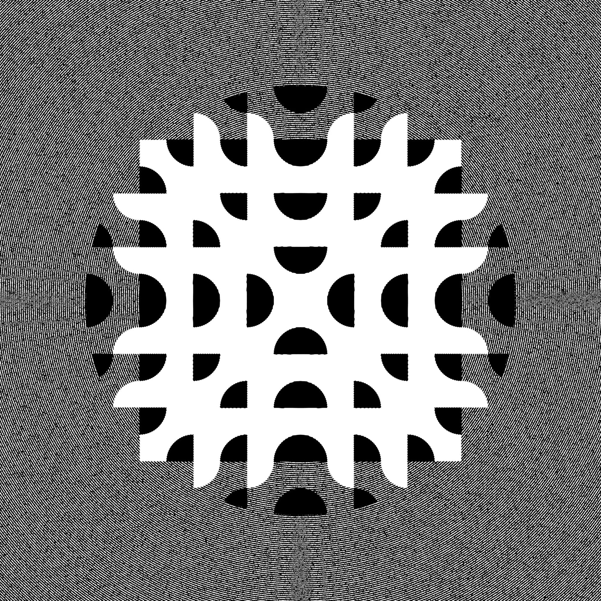 Segments 1.0 Remix 1.0 Halftone, No. 01