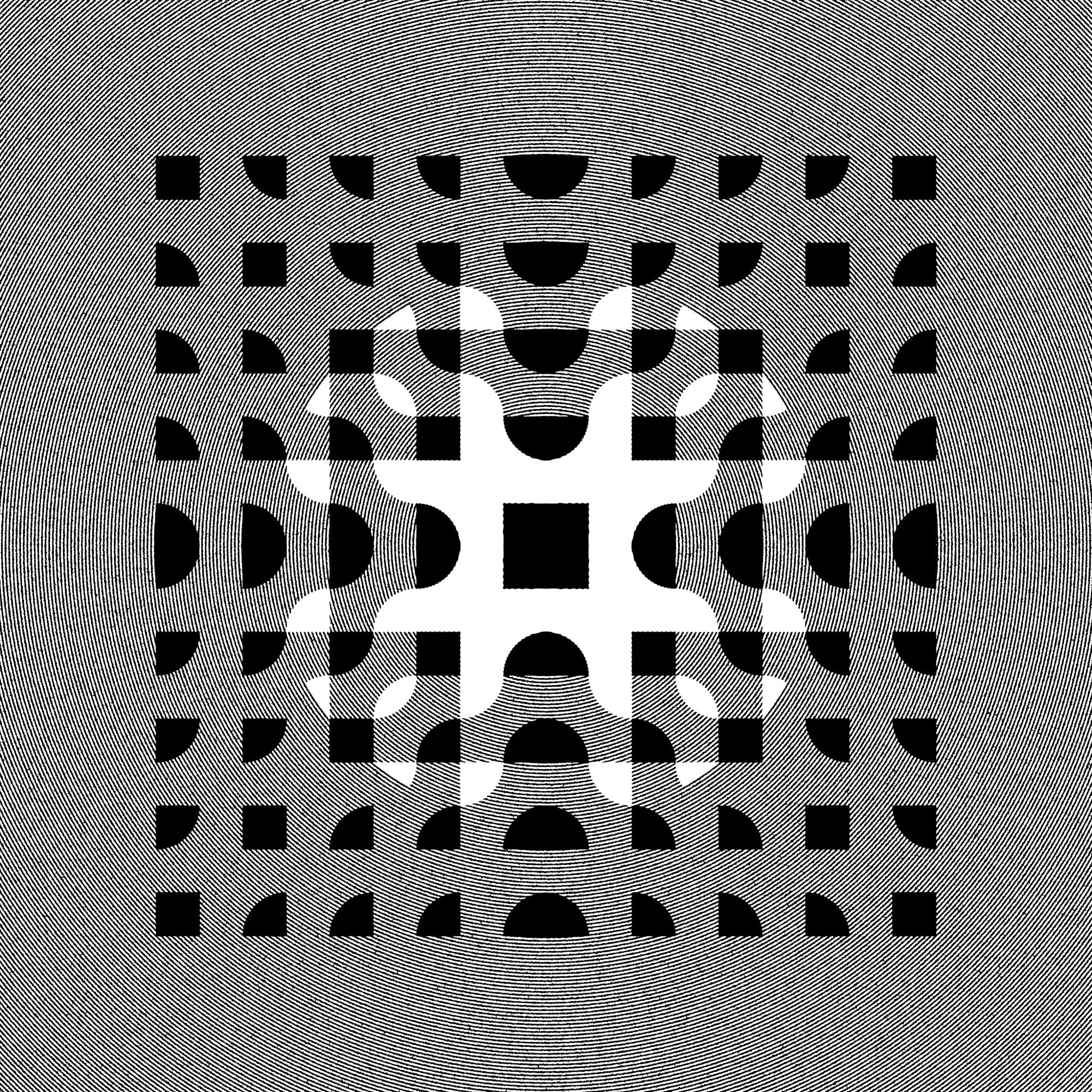 Segments 1.0 Remix 1.0 Halftone, No. 02