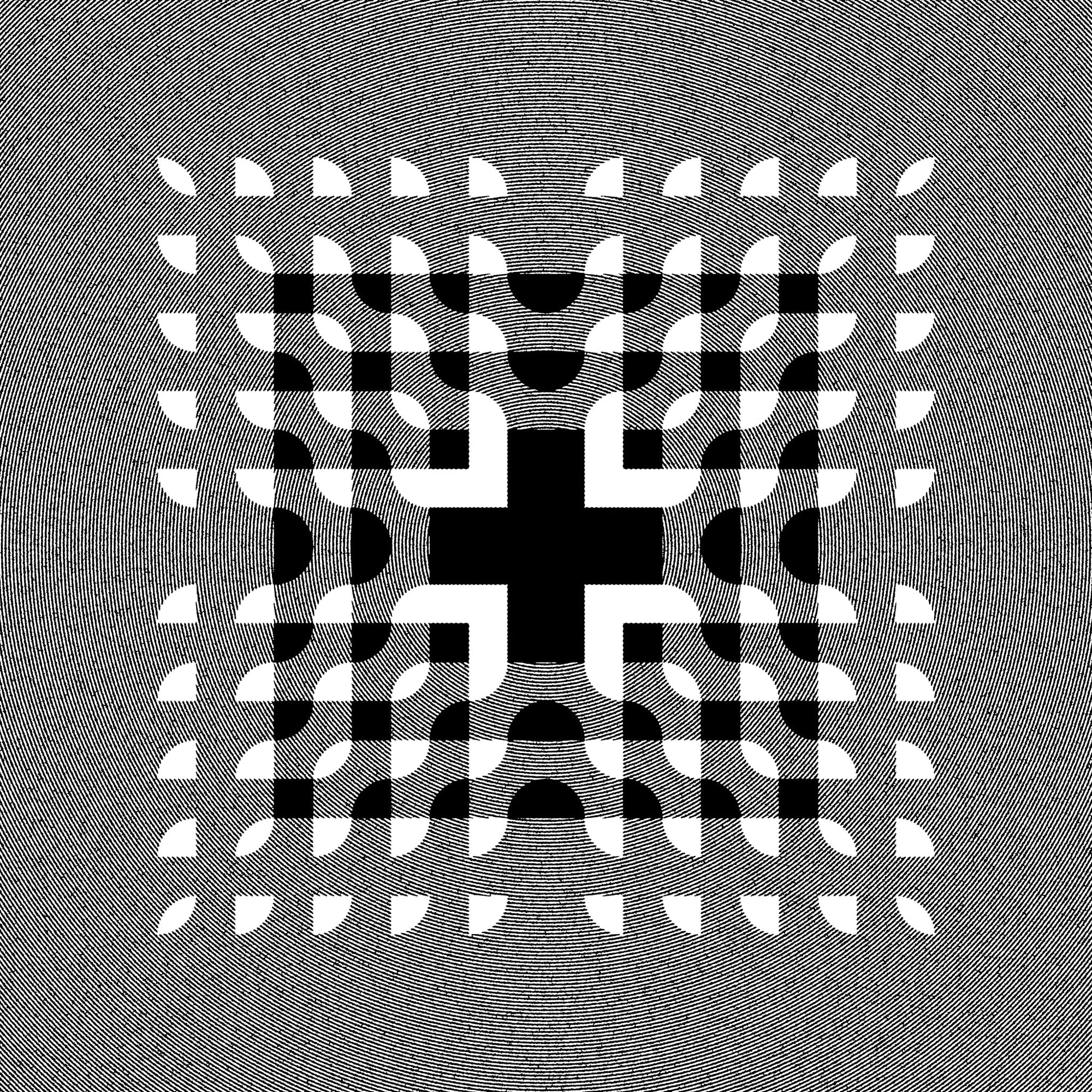 Segments 1.0 Remix 1.0 Halftone, No. 04
