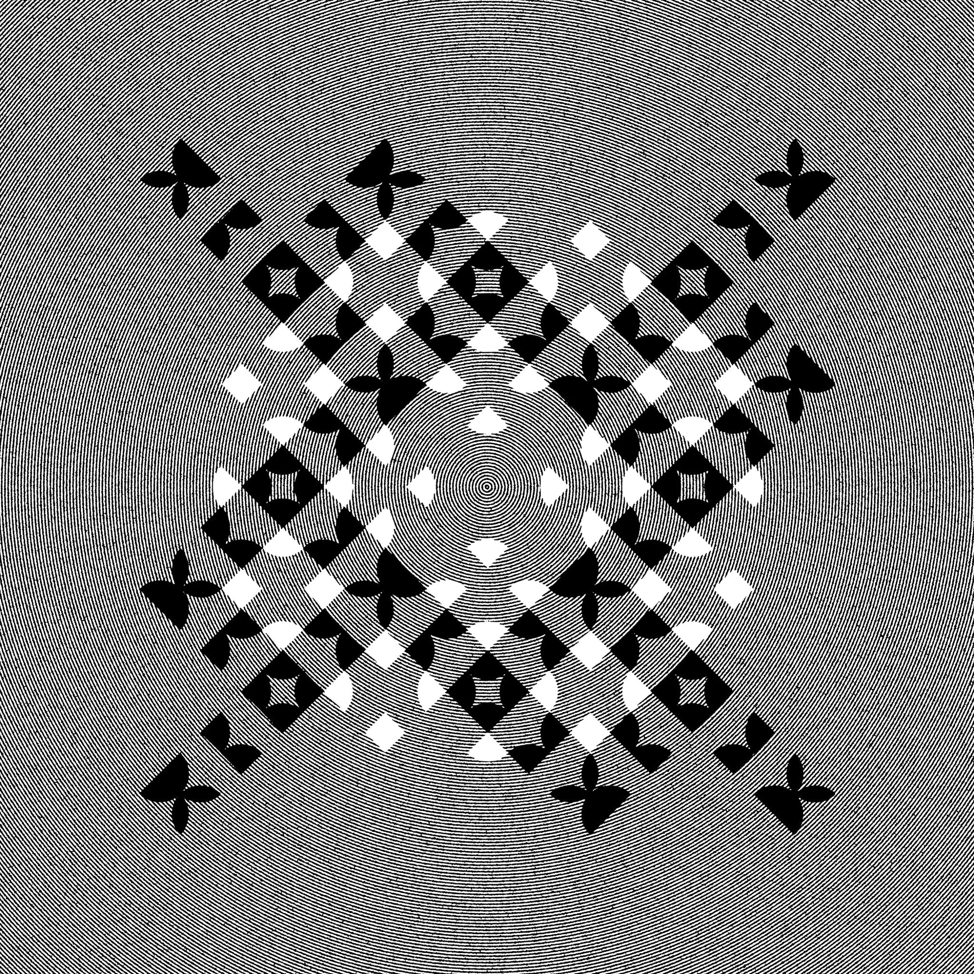 Segments 1.0 Remix 1.0 Halftone, No. 05