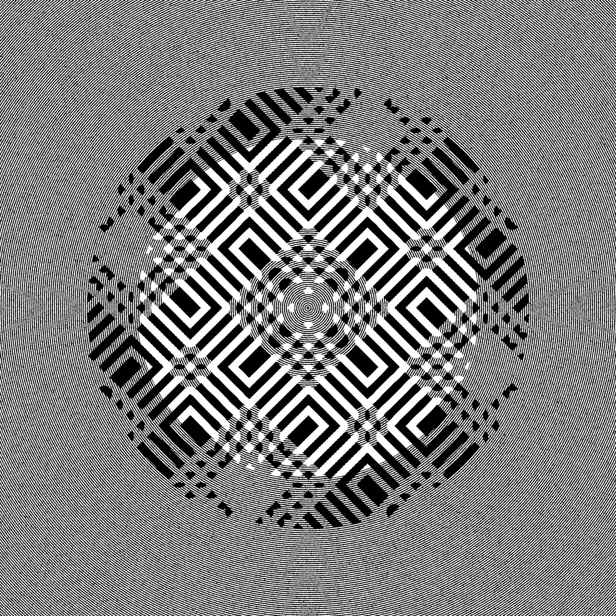 Segments 1.0 Remix 1.0 Halftone, No. 06