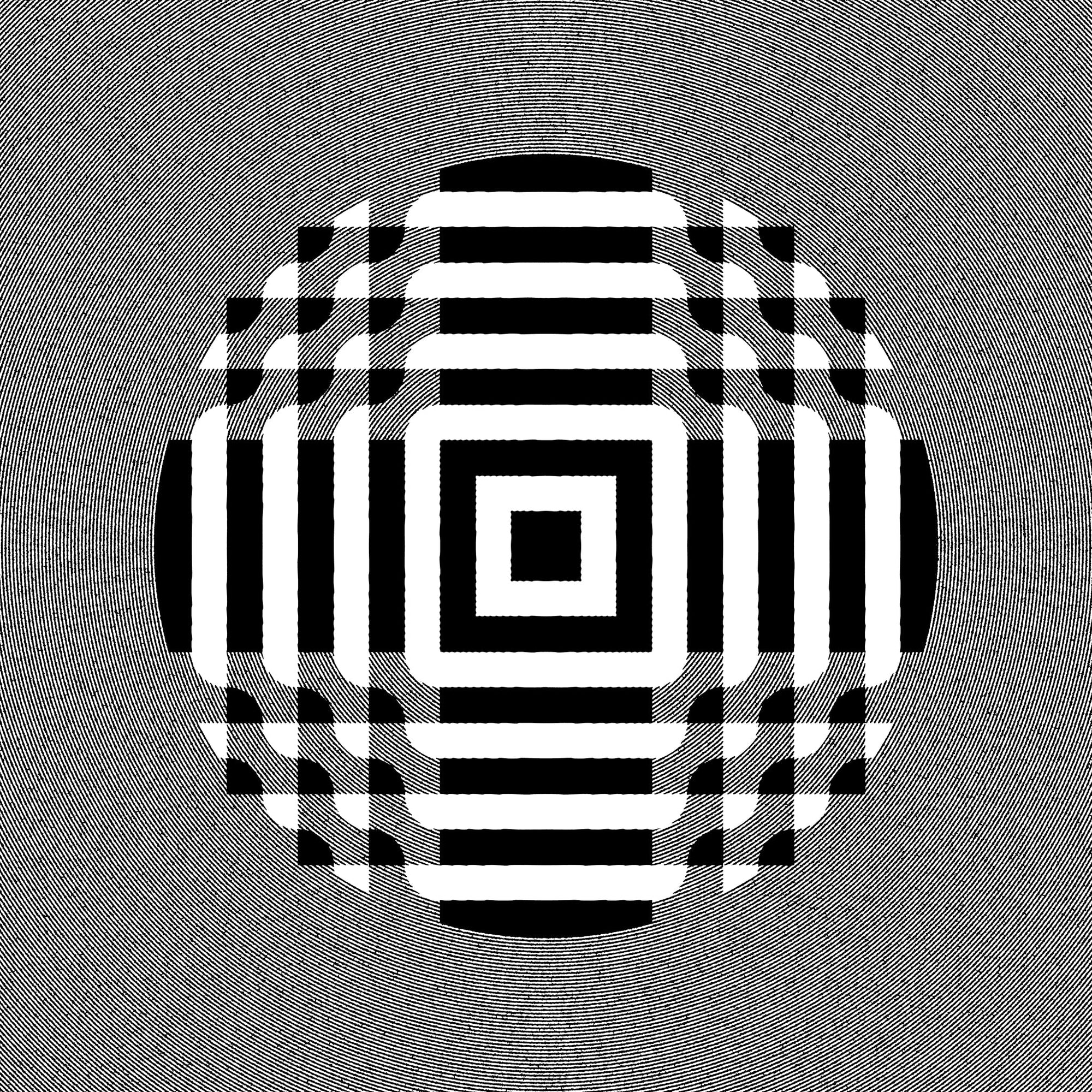 Segments 1.0 Remix 1.0 Halftone, No. 07