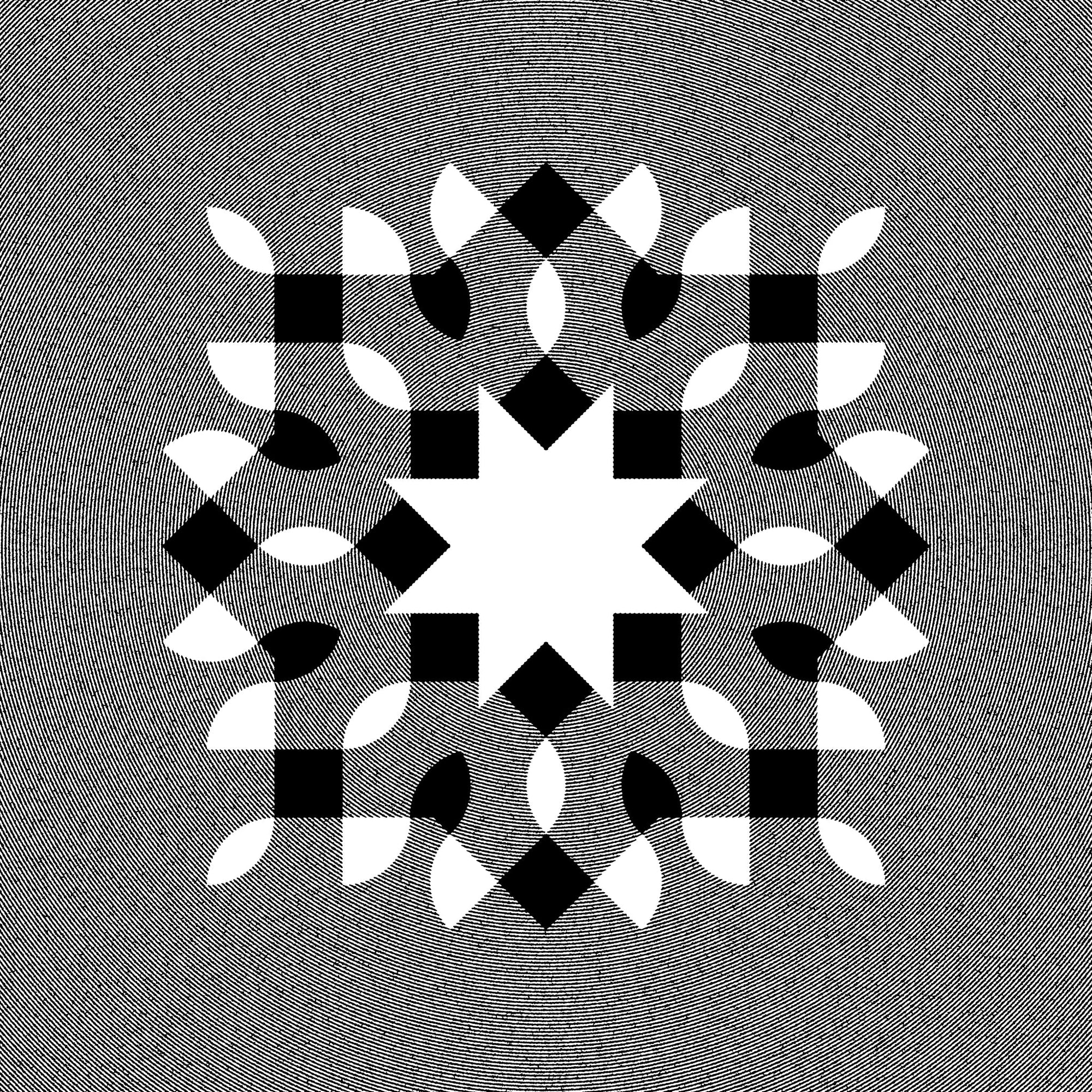 Segments 1.0 Remix 1.0 Halftone, No. 11
