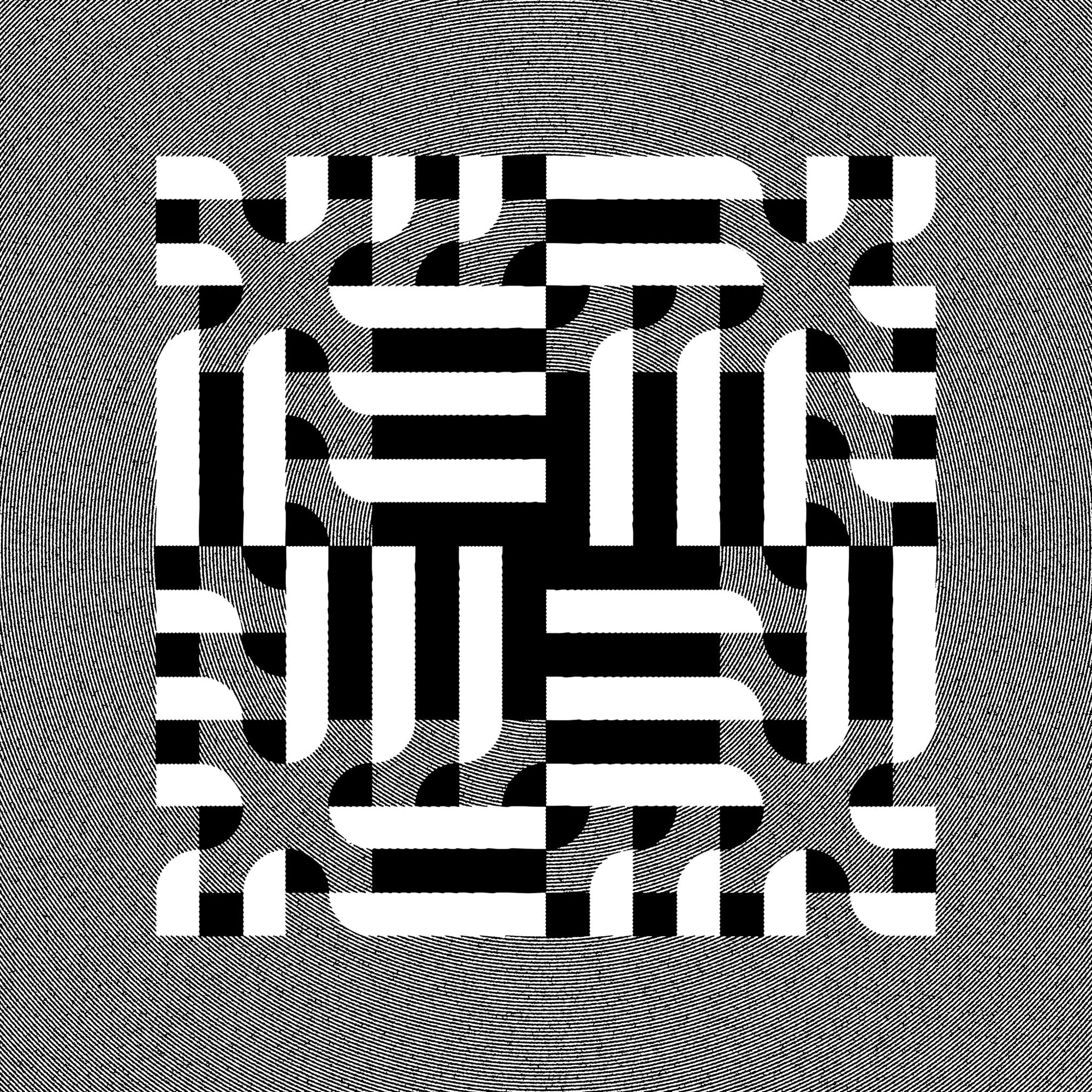 Segments 1.0 Remix 1.0 Halftone, No. 12
