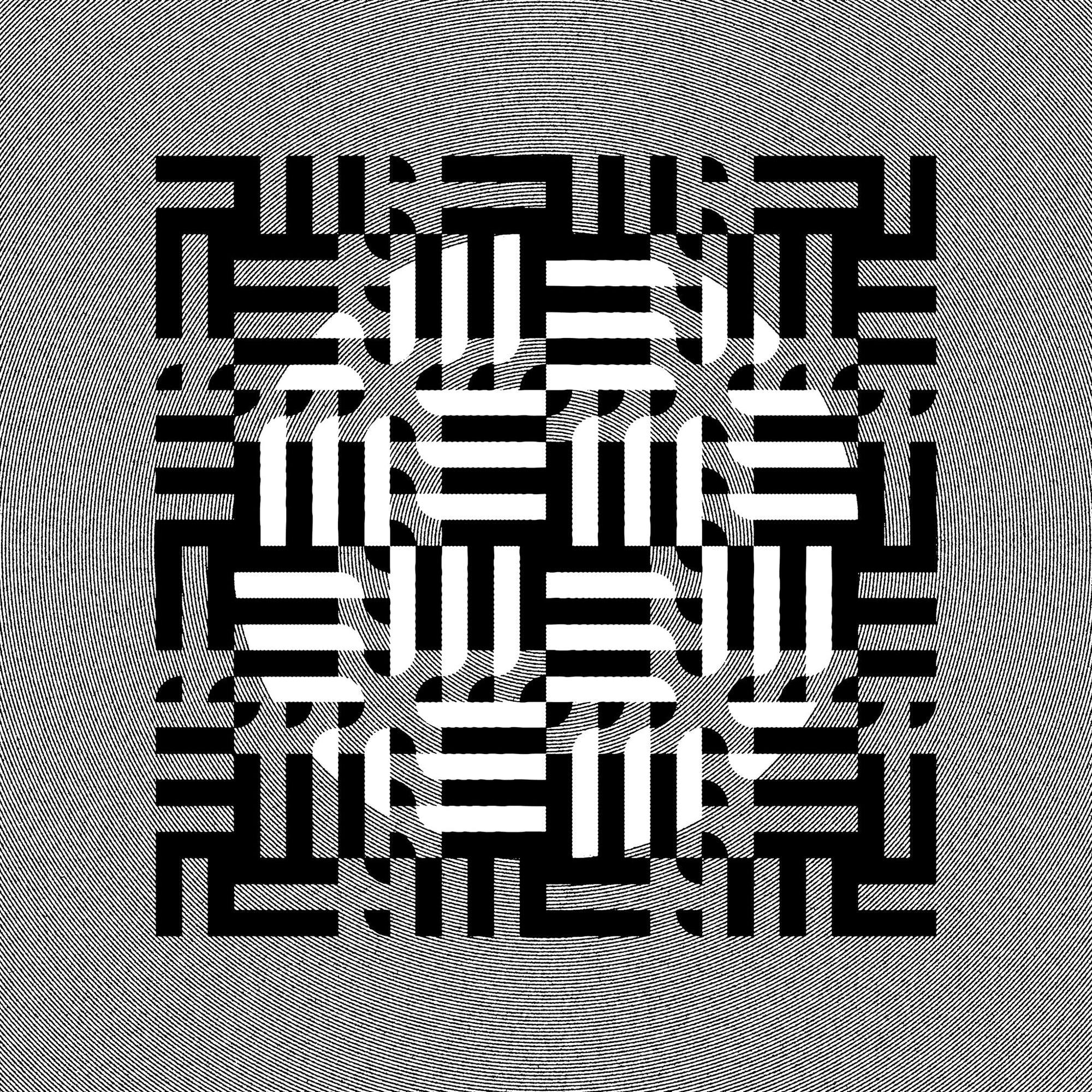 Segments 1.0 Remix 1.0 Halftone, No. 13