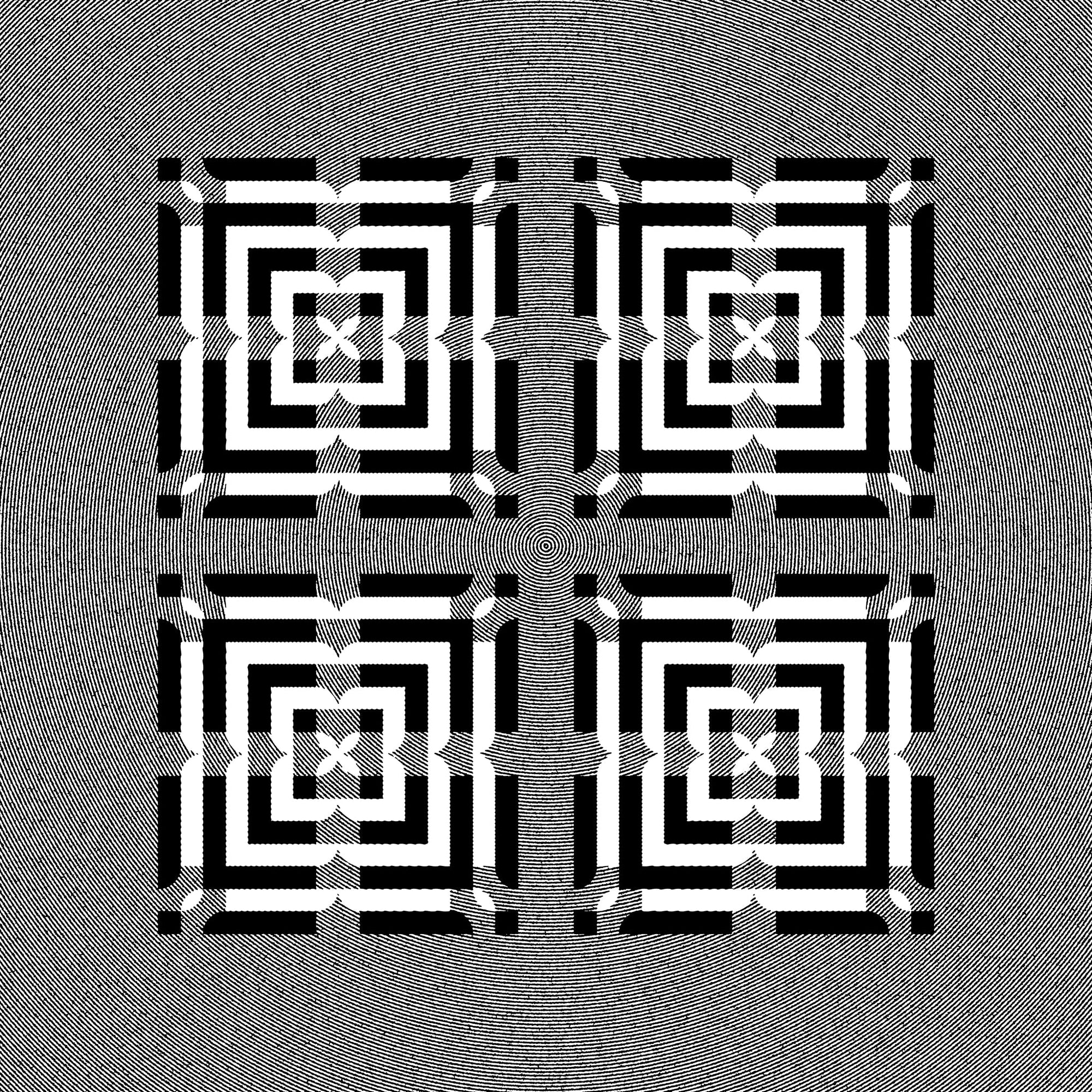 Segments 1.0 Remix 1.0 Halftone, No. 14