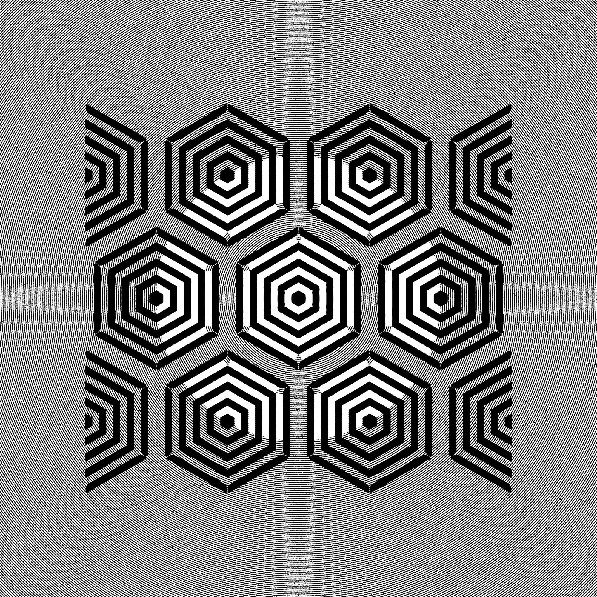 Segments 1.0 Remix 1.0 Halftone, No. 19