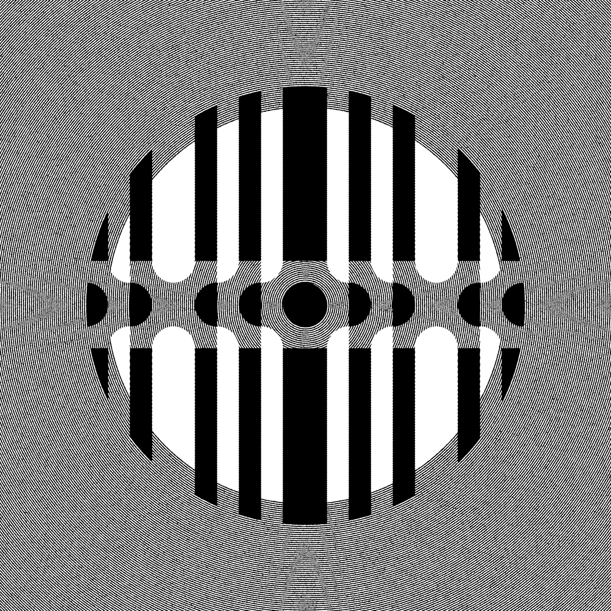 Segments 1.0 Remix 1.0 Halftone, No. 20