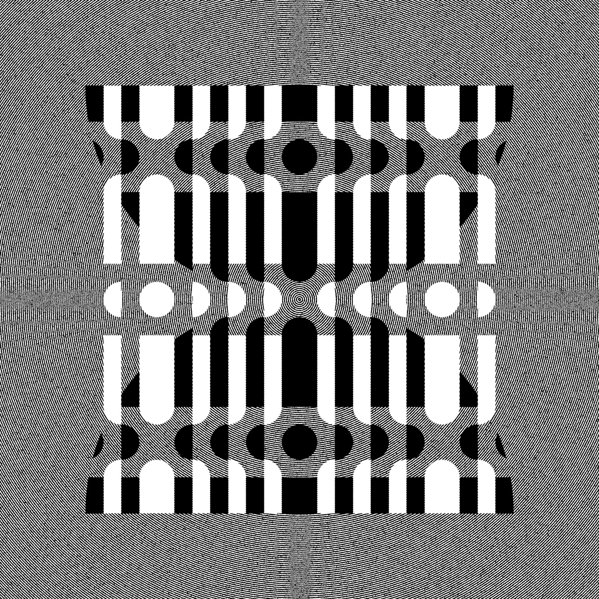 Segments 1.0 Remix 1.0 Halftone, No. 21