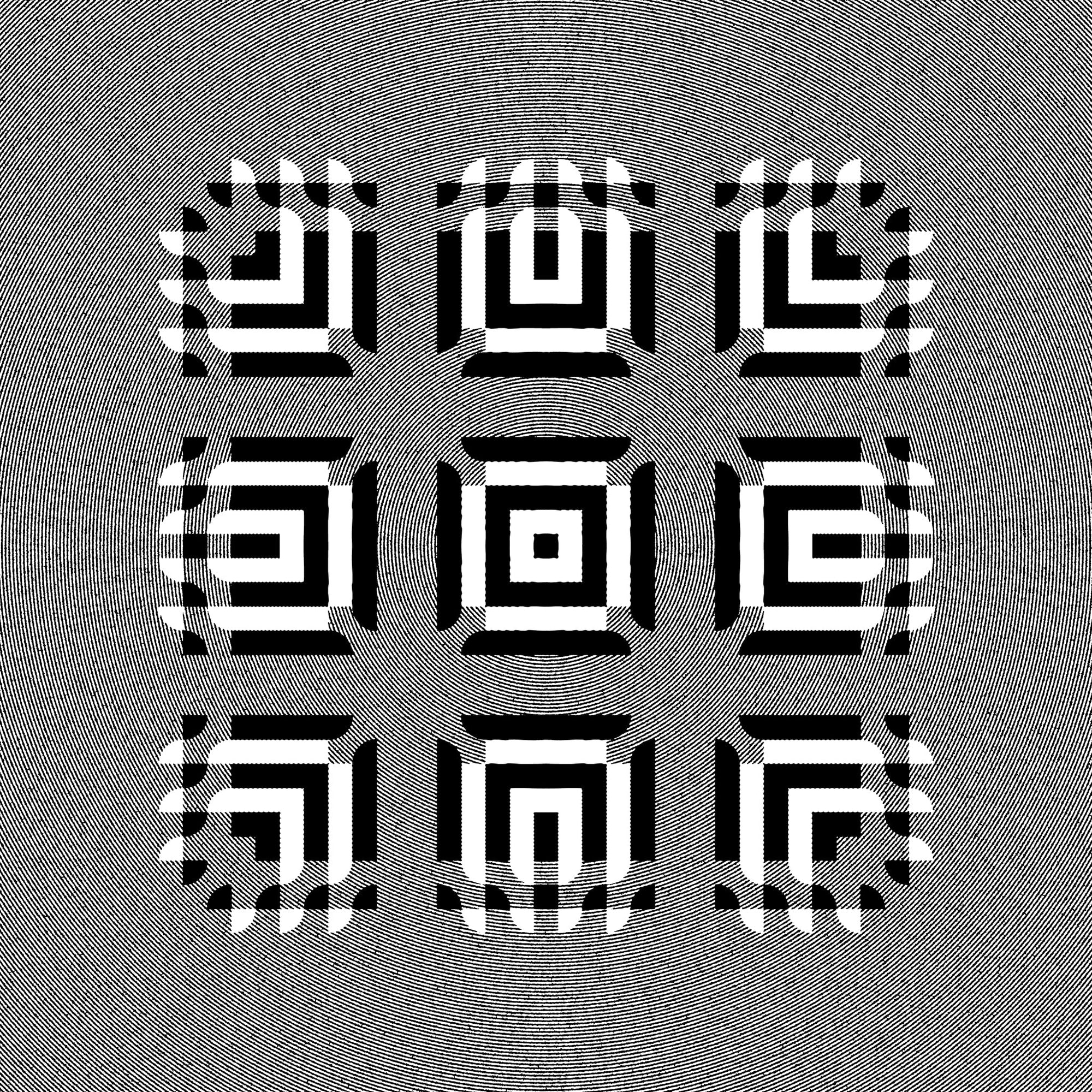 Segments 1.0 Remix 1.0 Halftone, No. 22