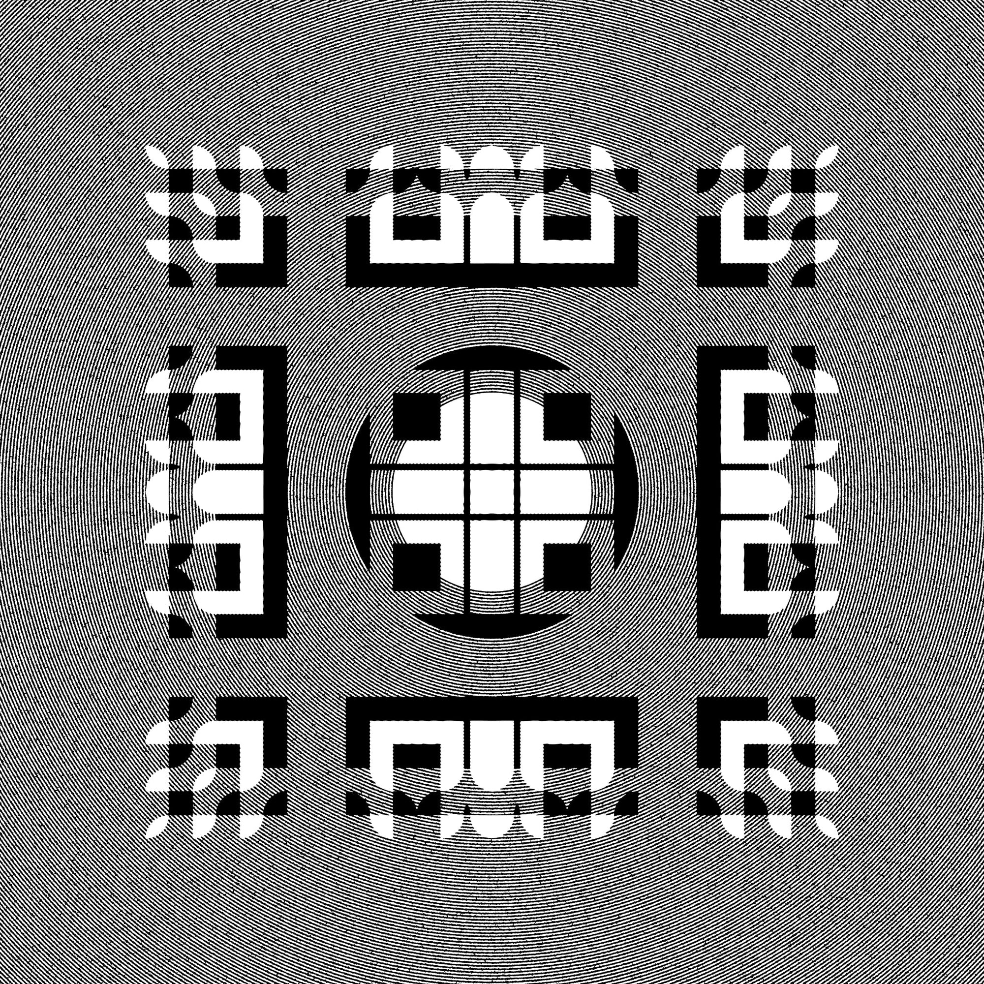 Segments 1.0 Remix 1.0 Halftone, No. 23