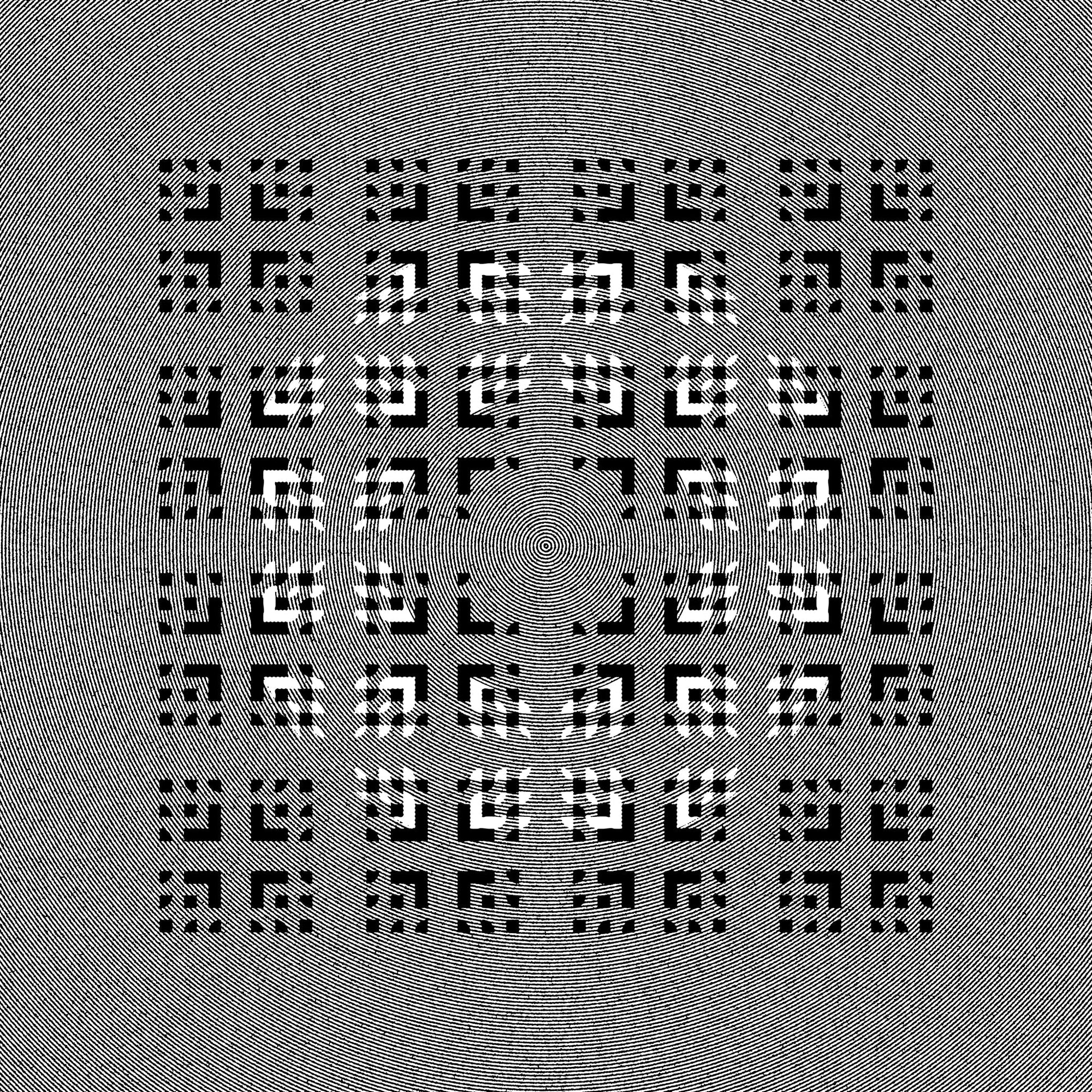 Segments 1.0 Remix 1.0 Halftone, No. 25