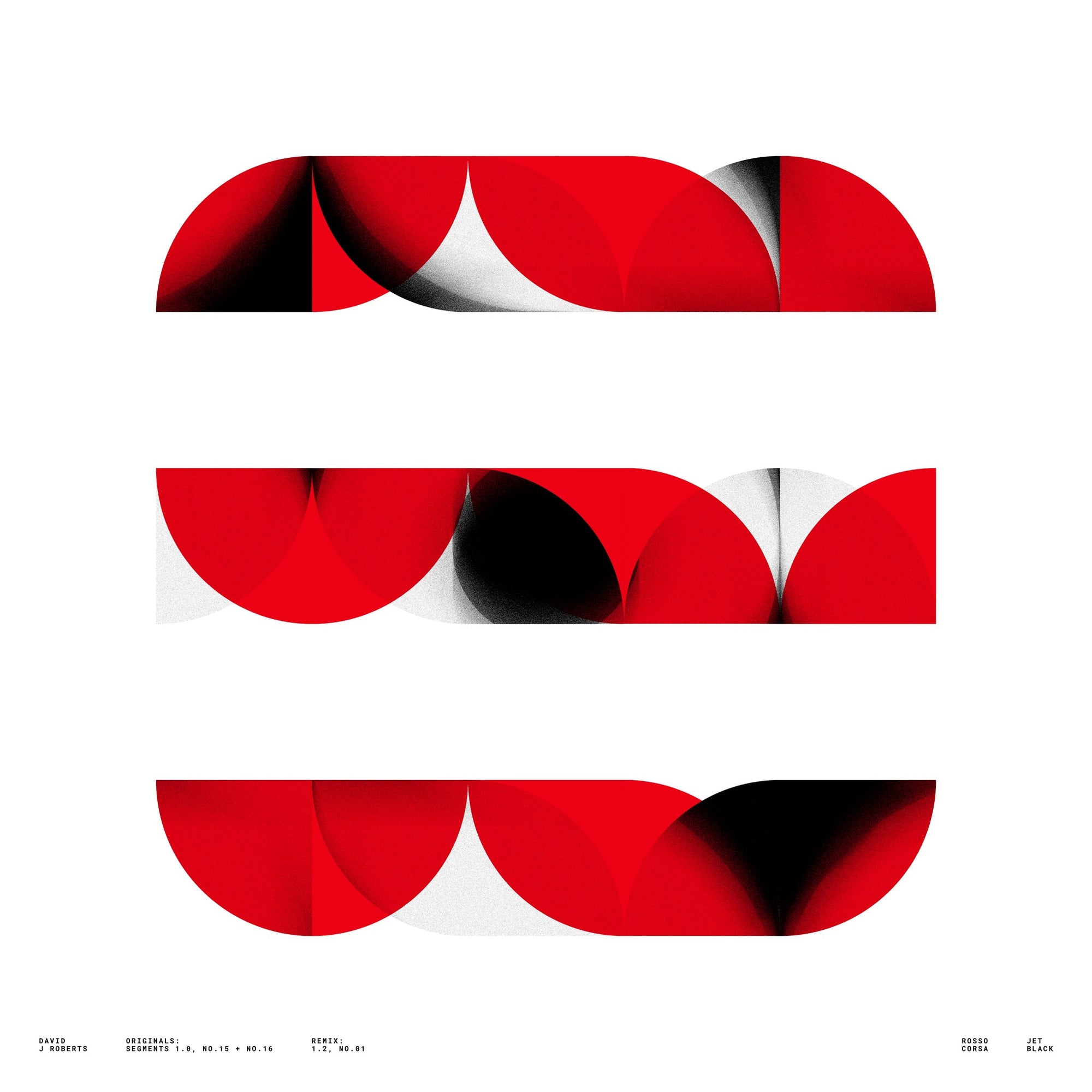 Segments 1.0 Remix 1.1, No. 01