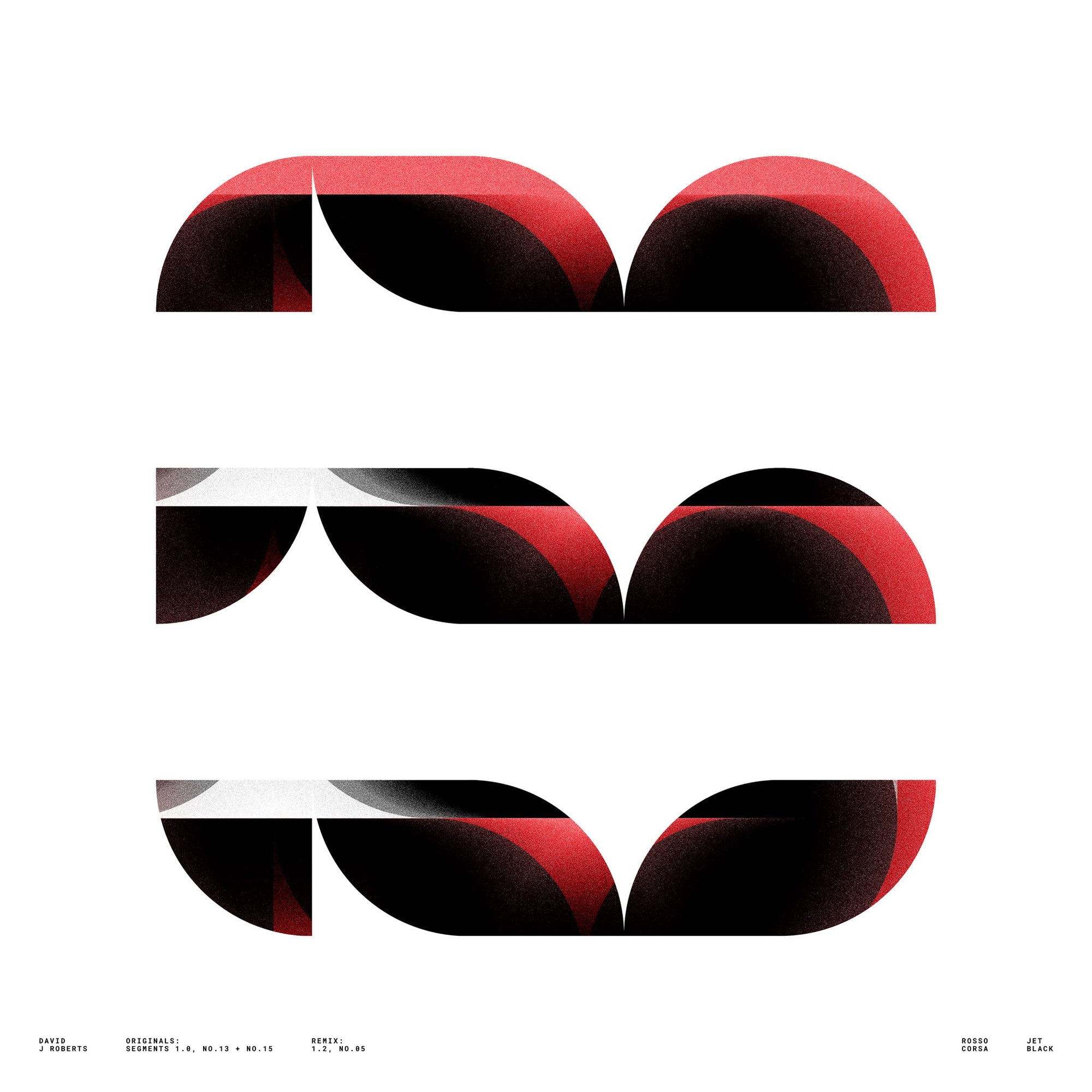 Segments 1.0 Remix 1.1, No. 02