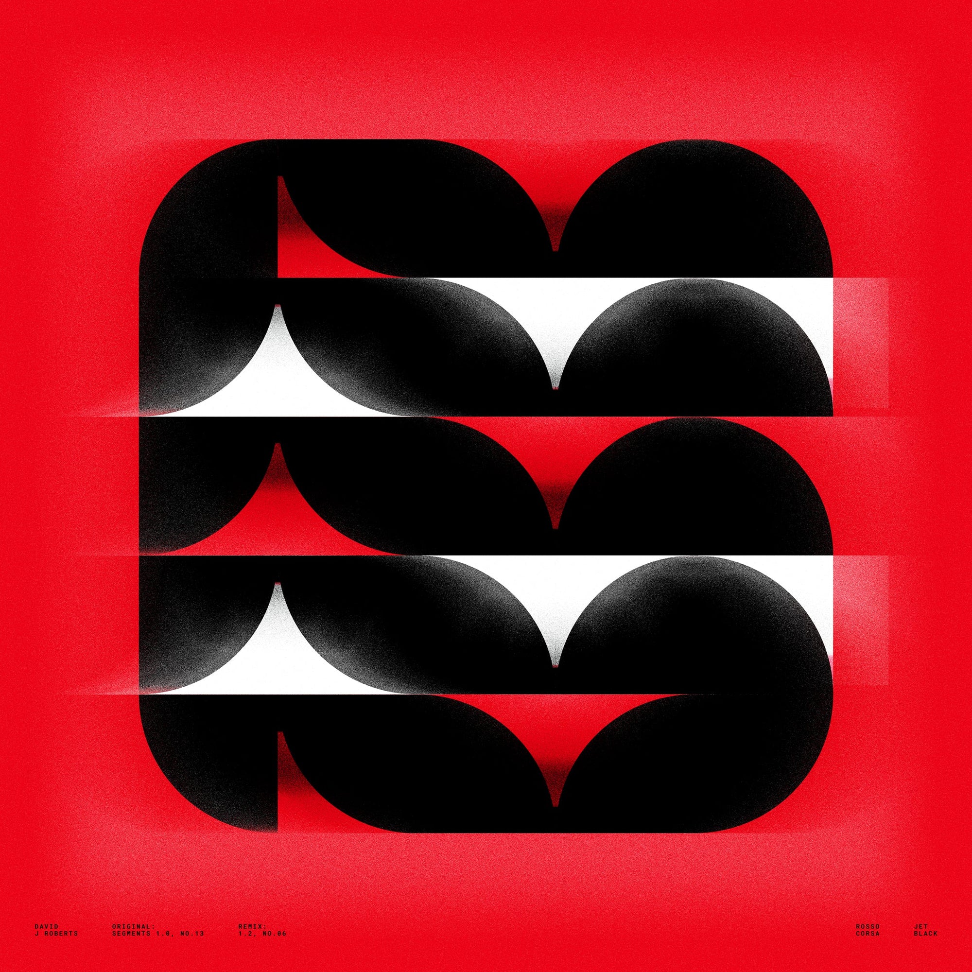 Segments 1.0 Remix 1.1, No. 03