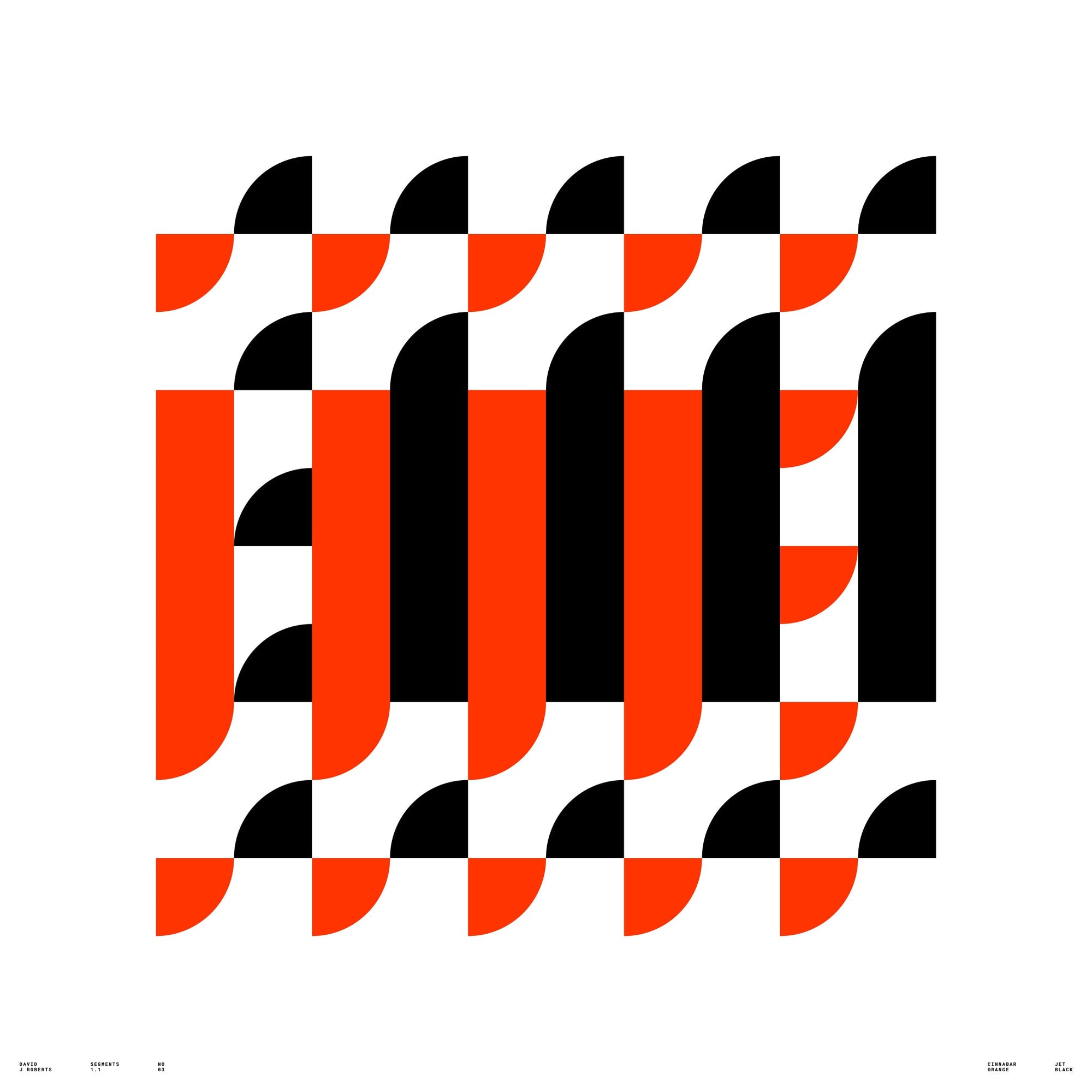 Segments 1.1, No. 03