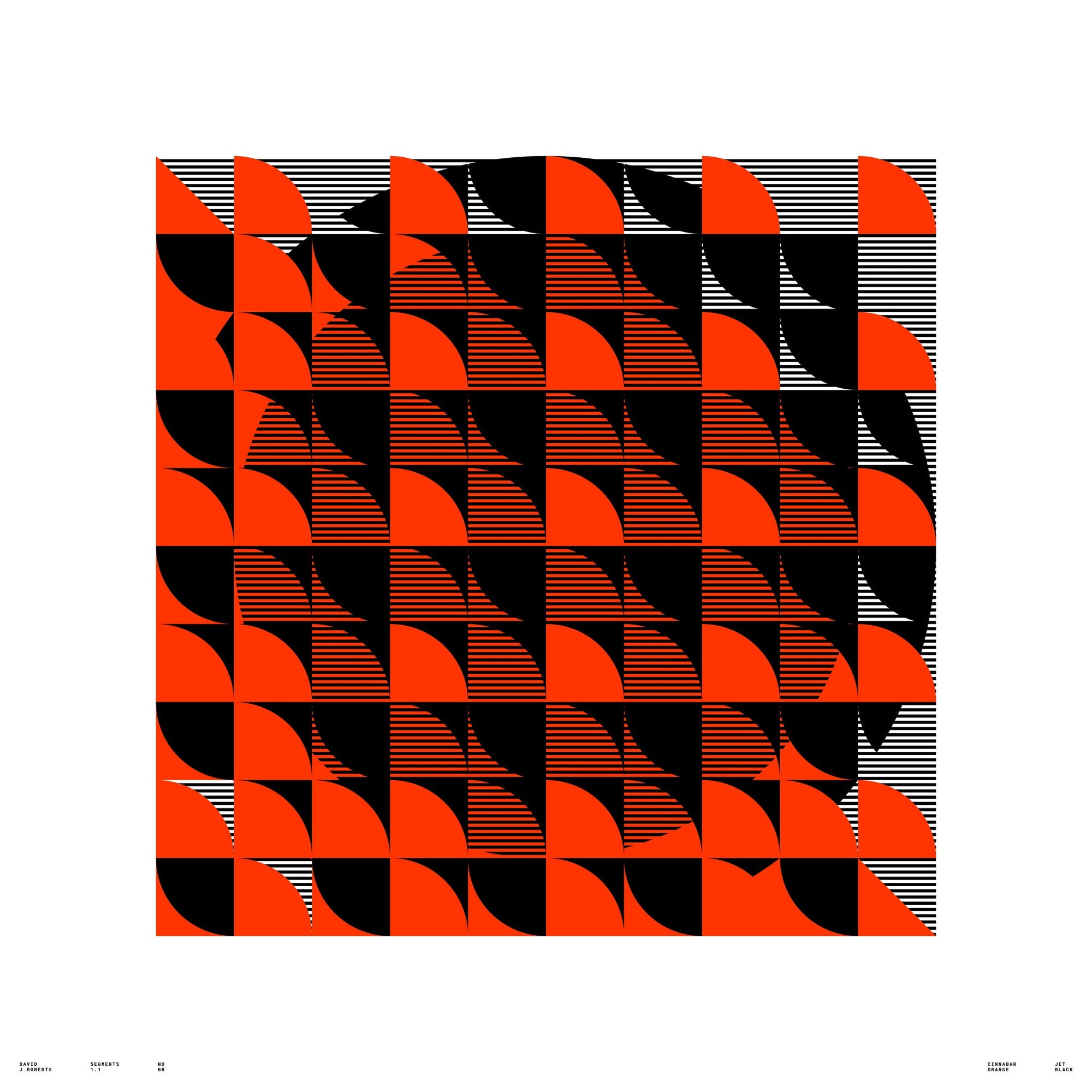 Segments 1.1, No. 08