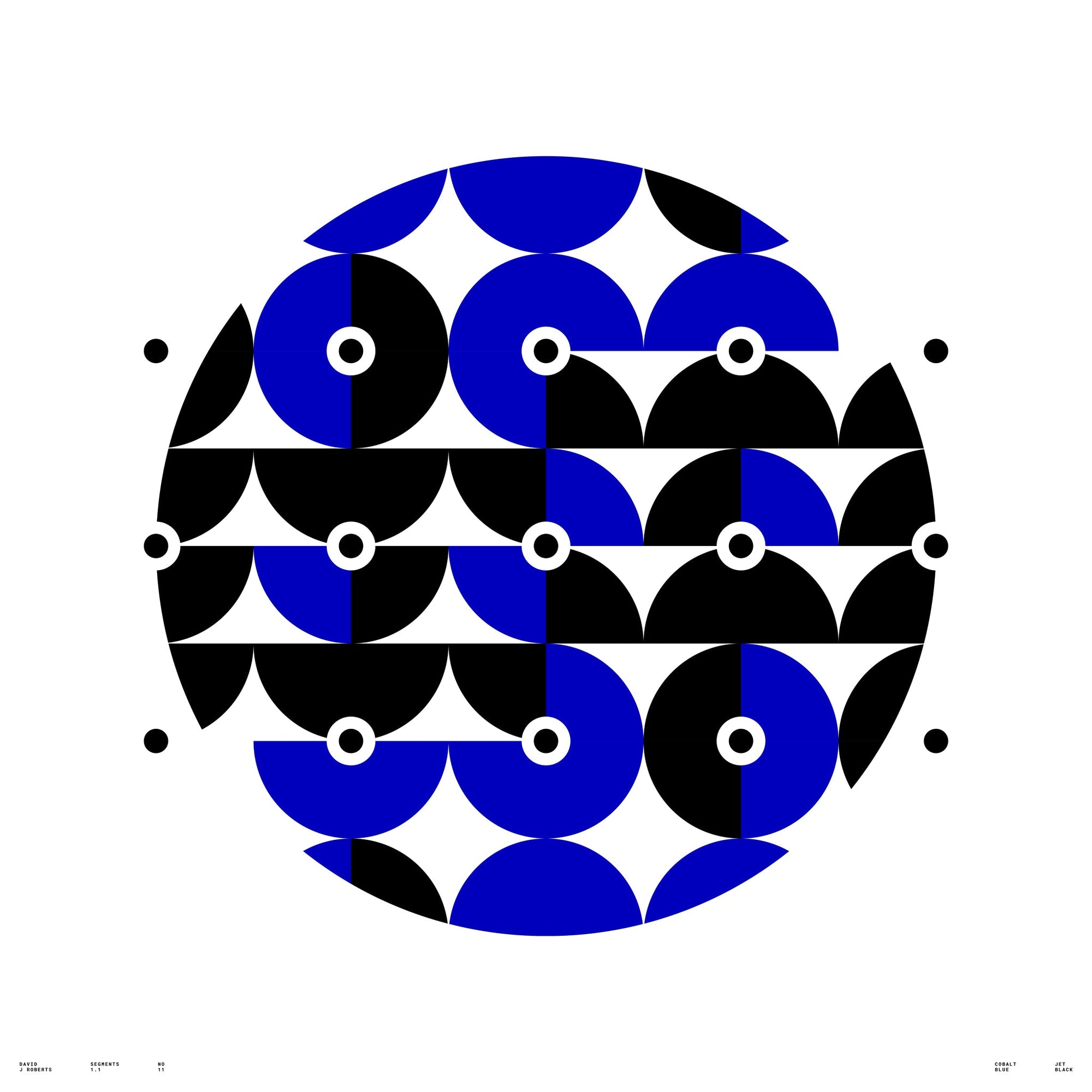 Segments 1.1, No. 11