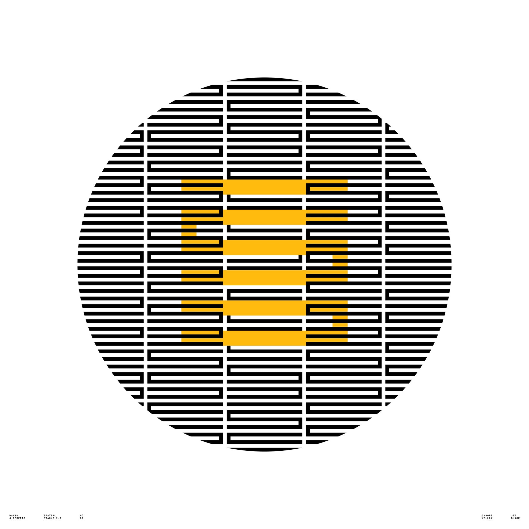 Spatial Stacks 2.2, No. 02