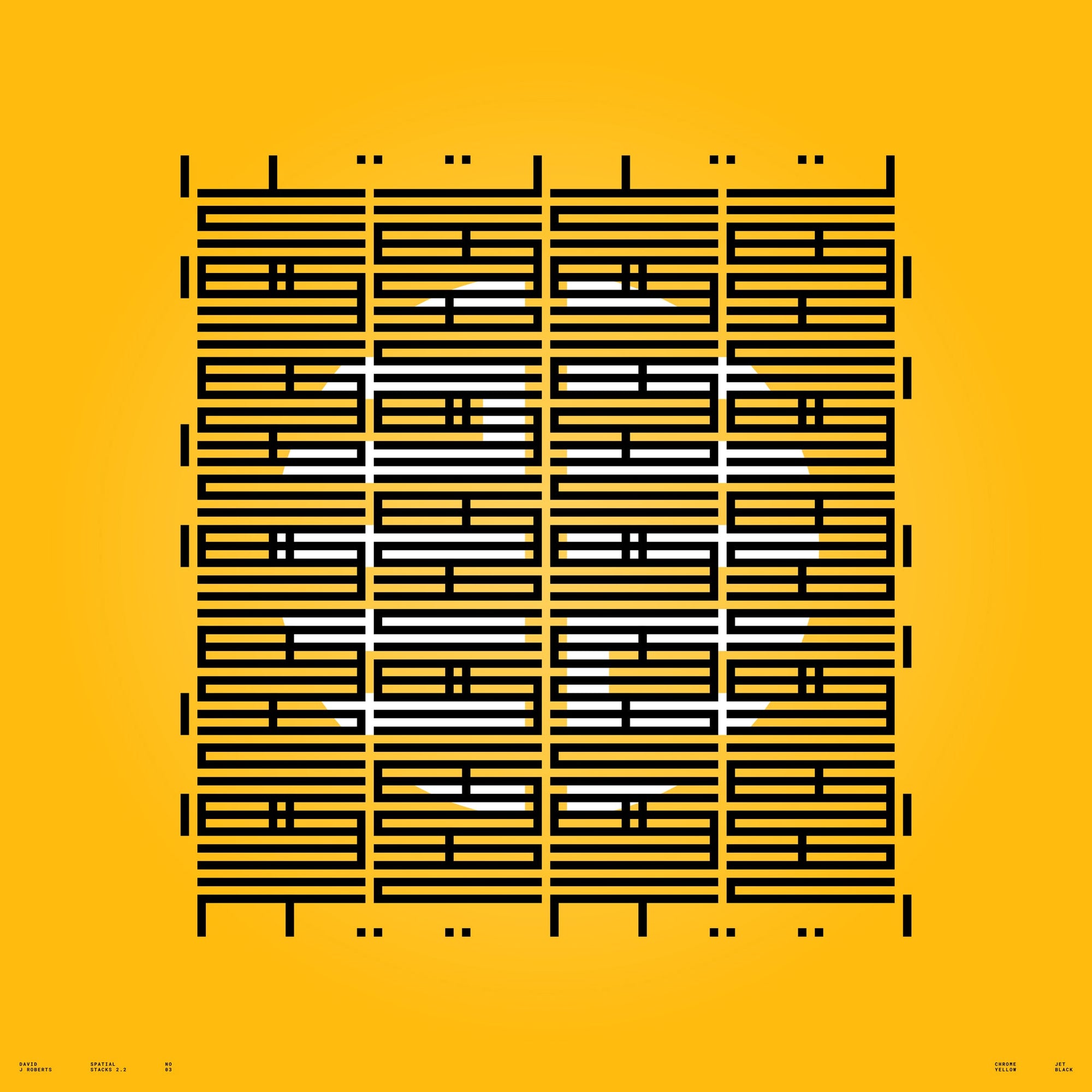 Spatial Stacks 2.2, No. 03