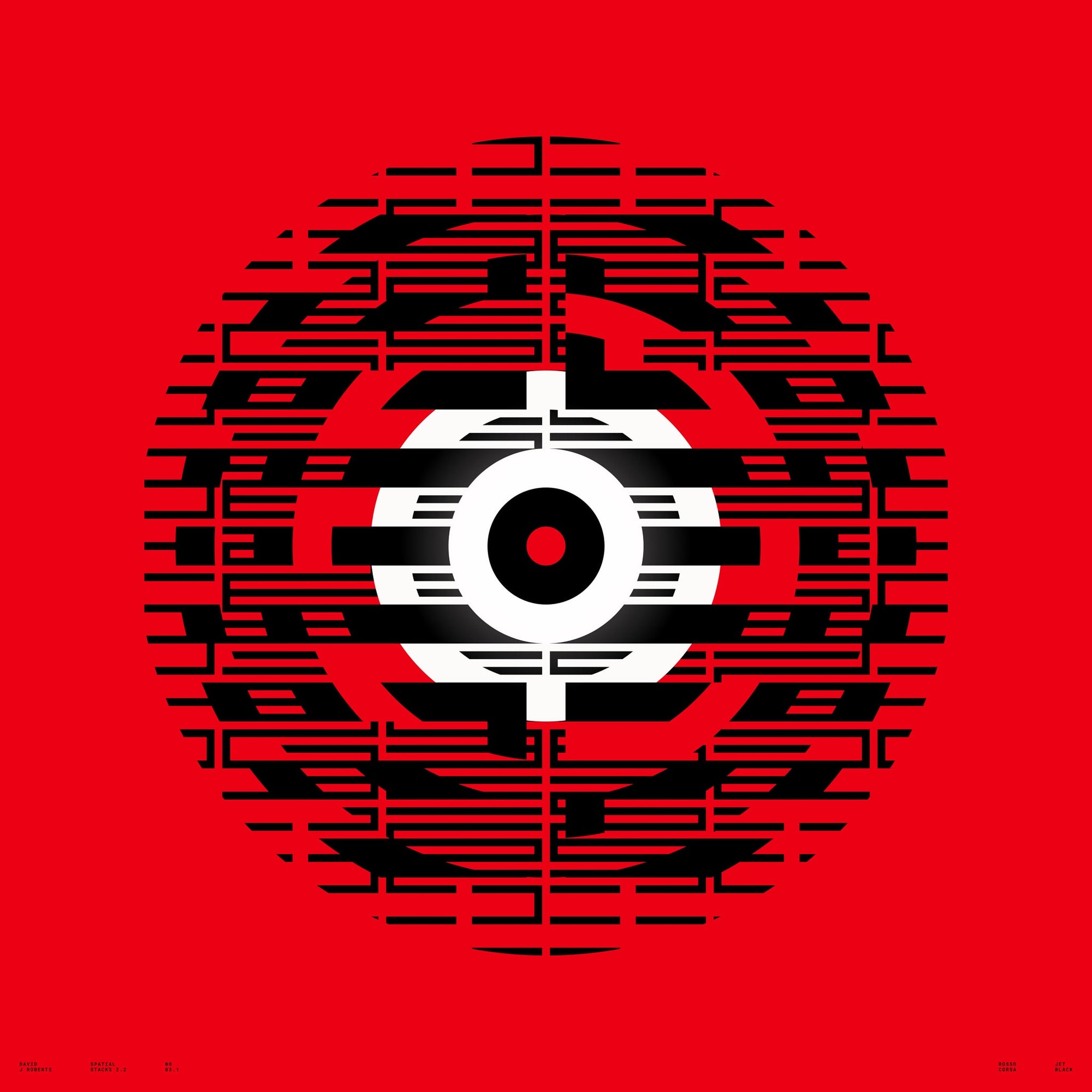 Spatial Stacks 2.2, No. 03.1