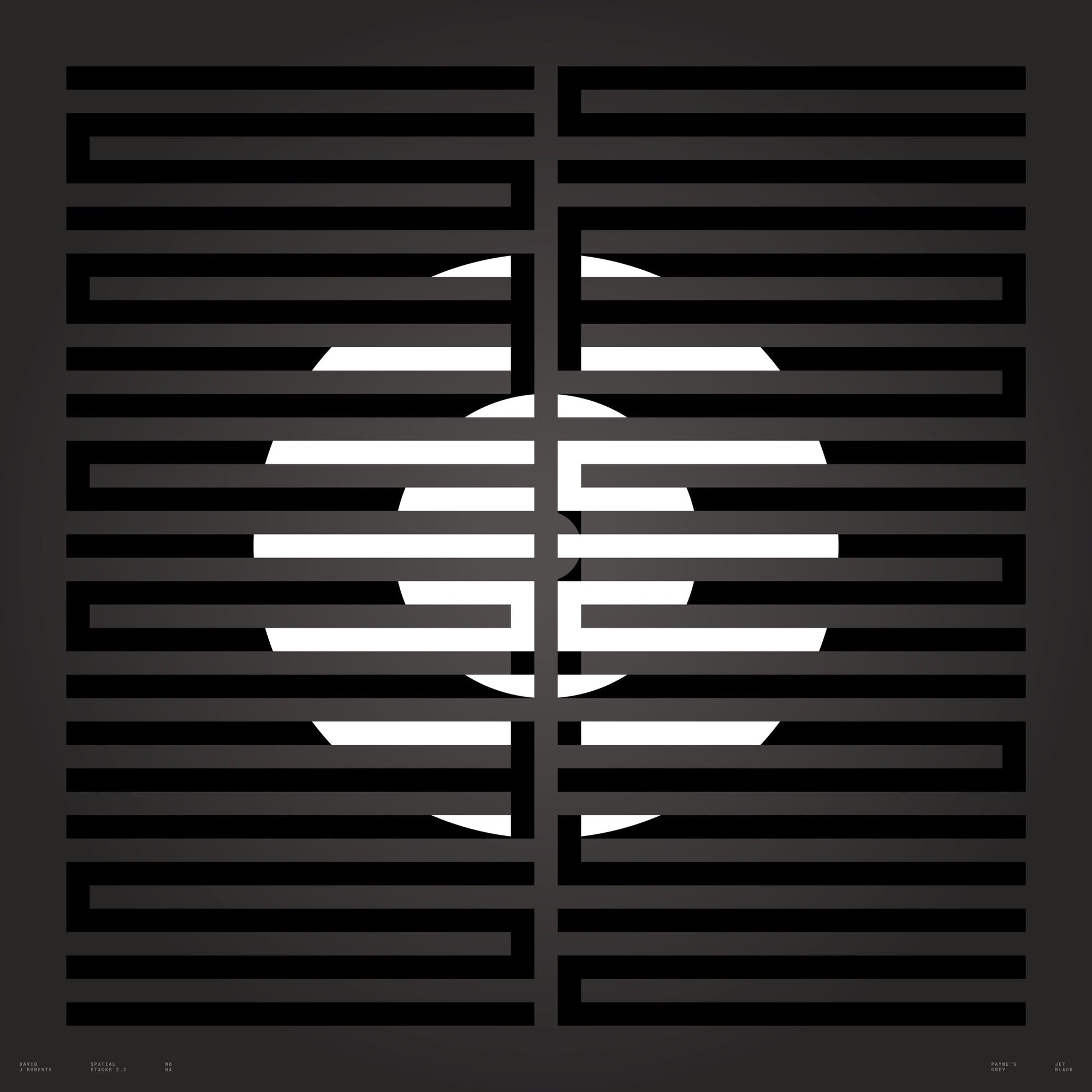 Spatial Stacks 2.2, No. 04