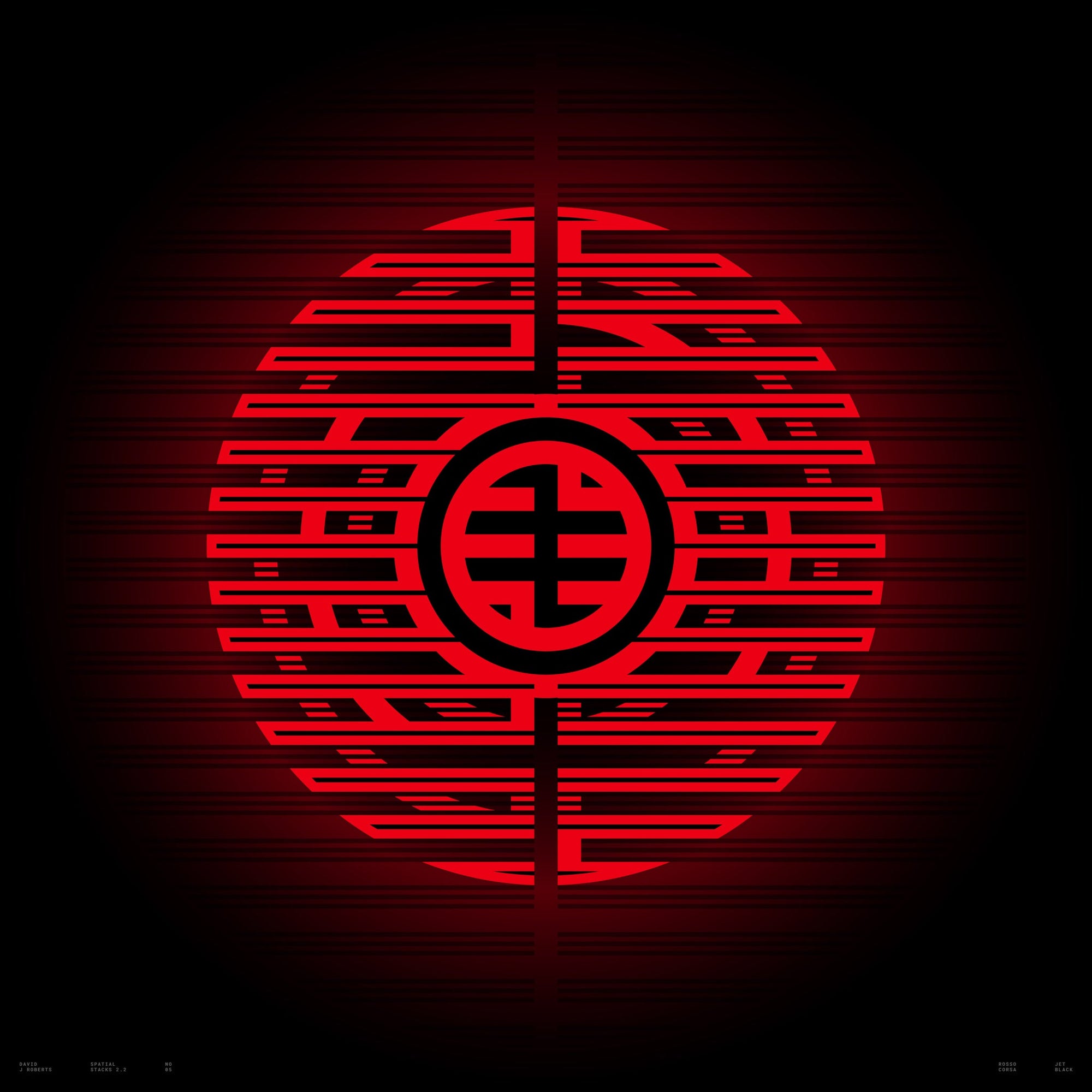 Spatial Stacks 2.2, No. 05