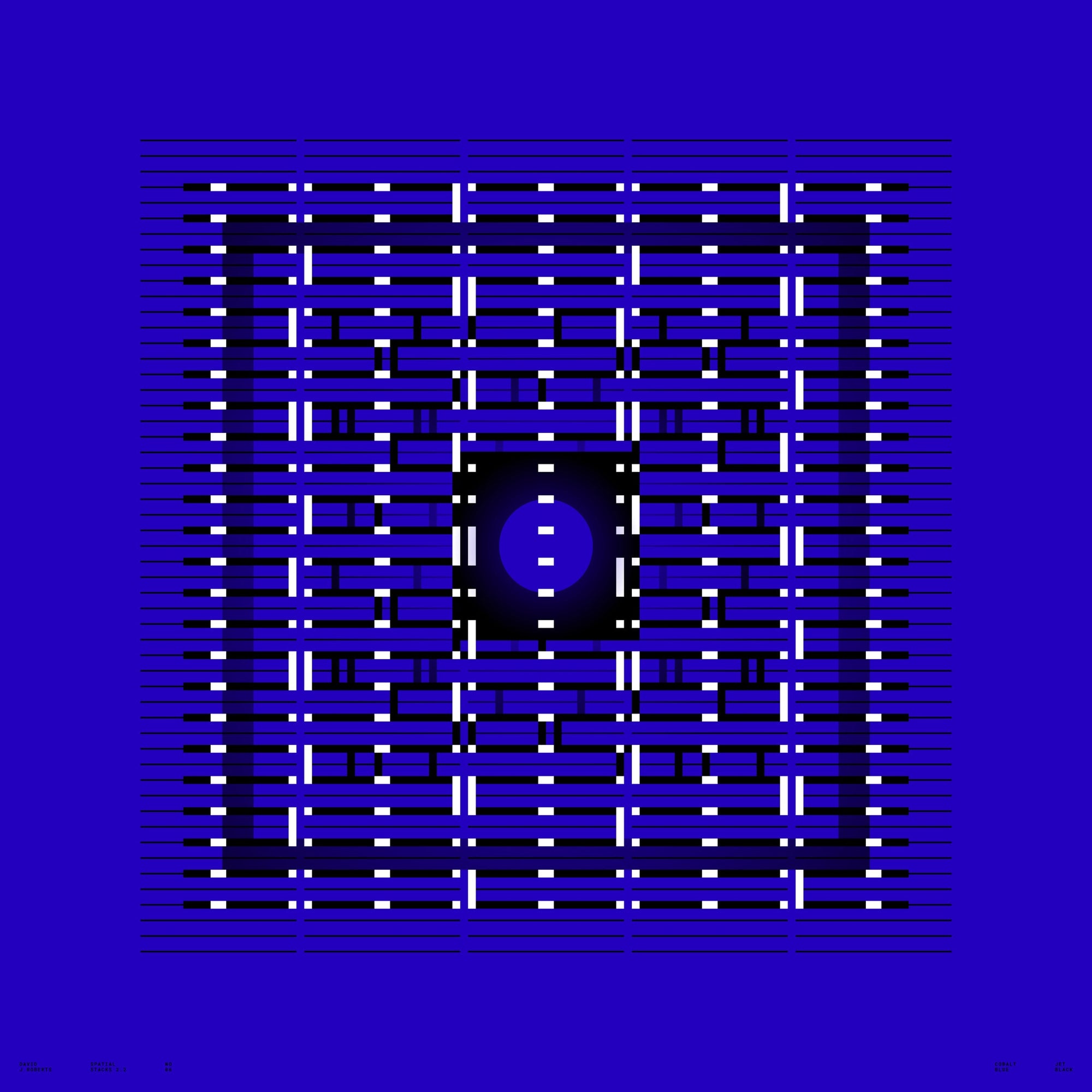 Spatial Stacks 2.2, No. 06