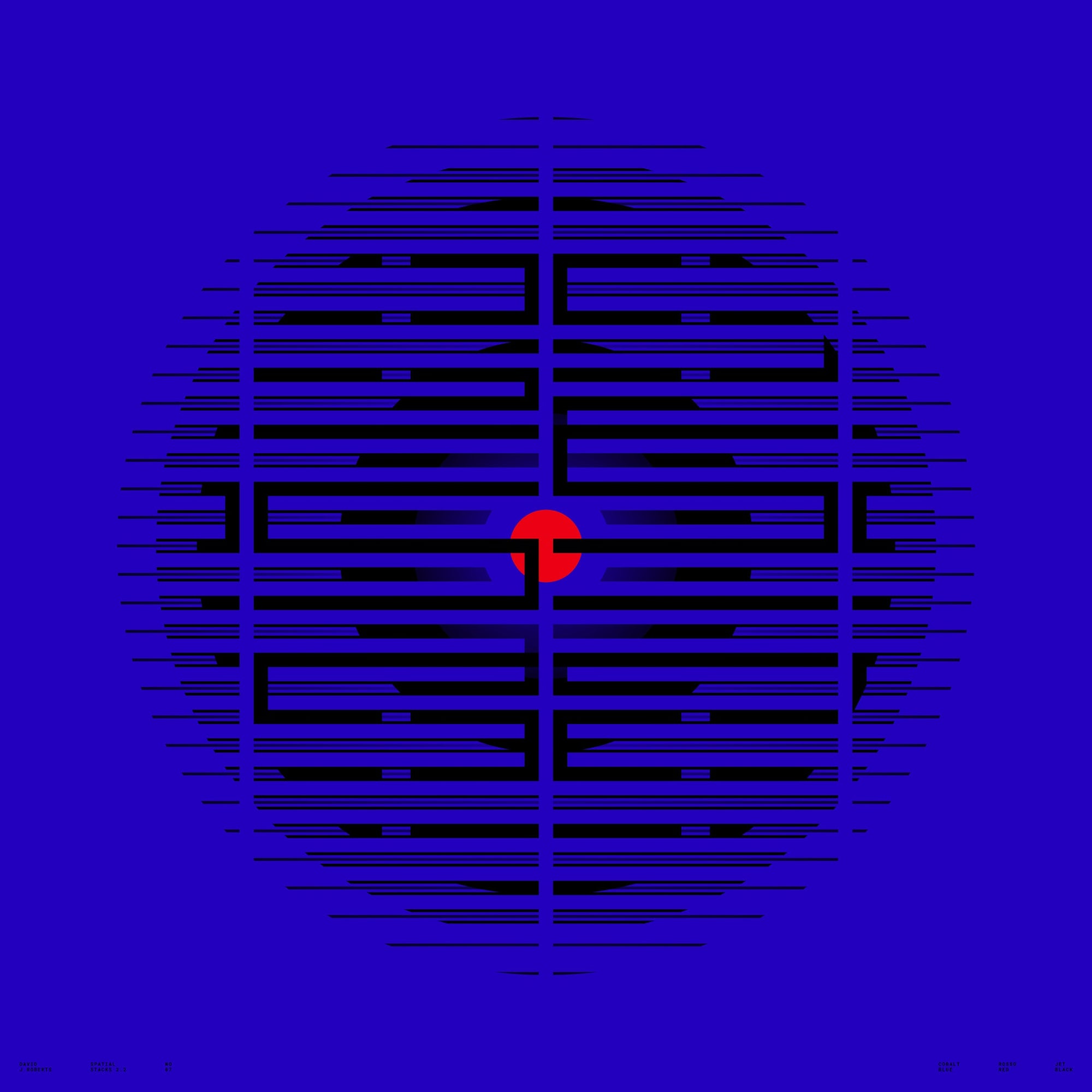 Spatial Stacks 2.2, No. 07